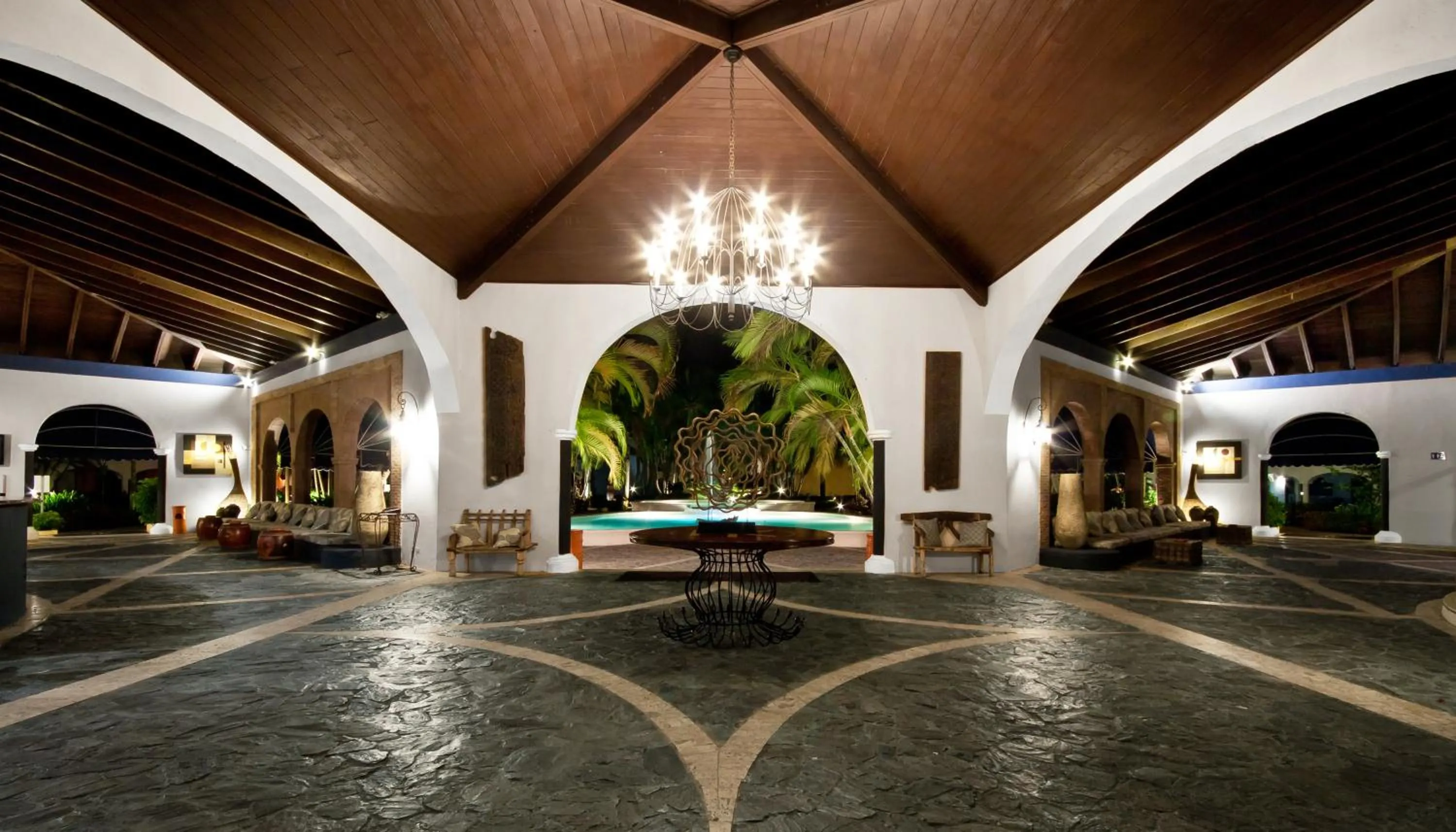 Lobby or reception in Catalonia Bayahibe - All Inclusive