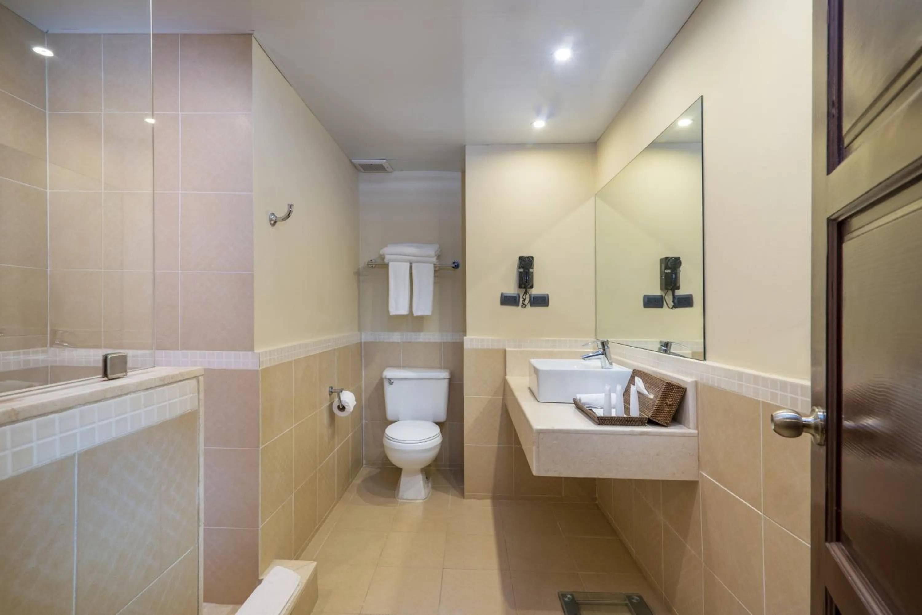 Bathroom in Catalonia Bayahibe - All Inclusive