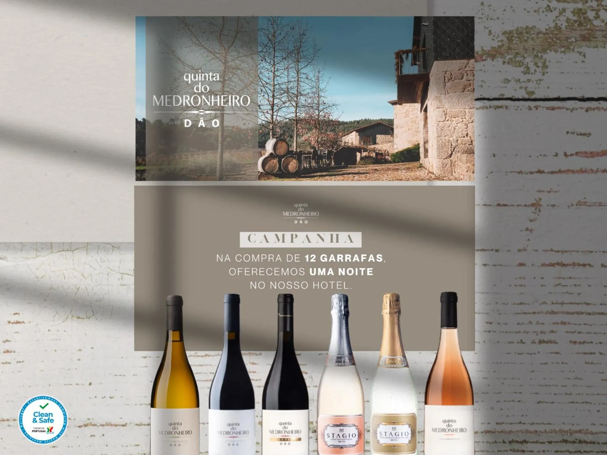 Quinta do Medronheiro Hotel Rural