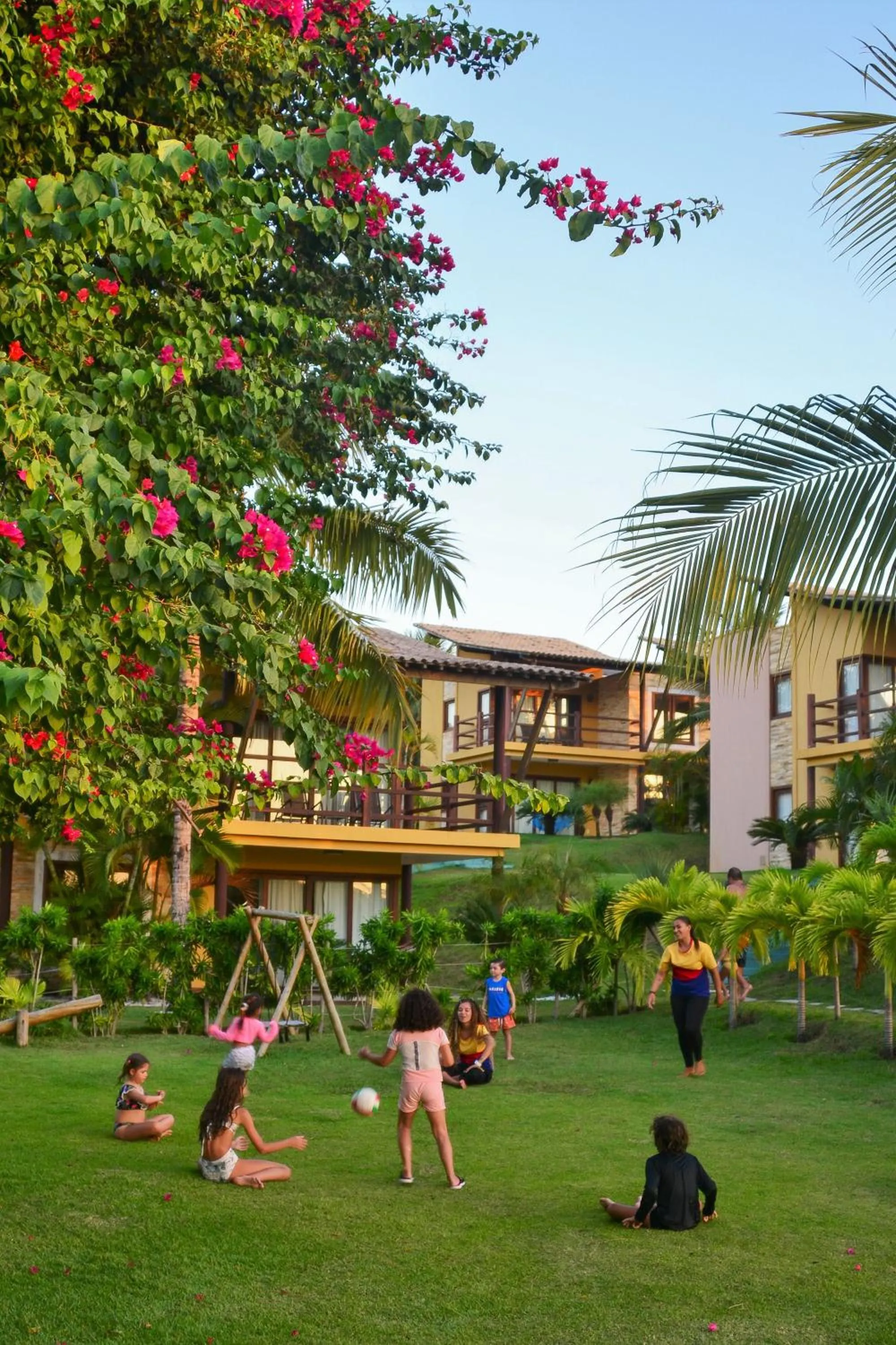 Activities in Pipa Lagoa Hotel