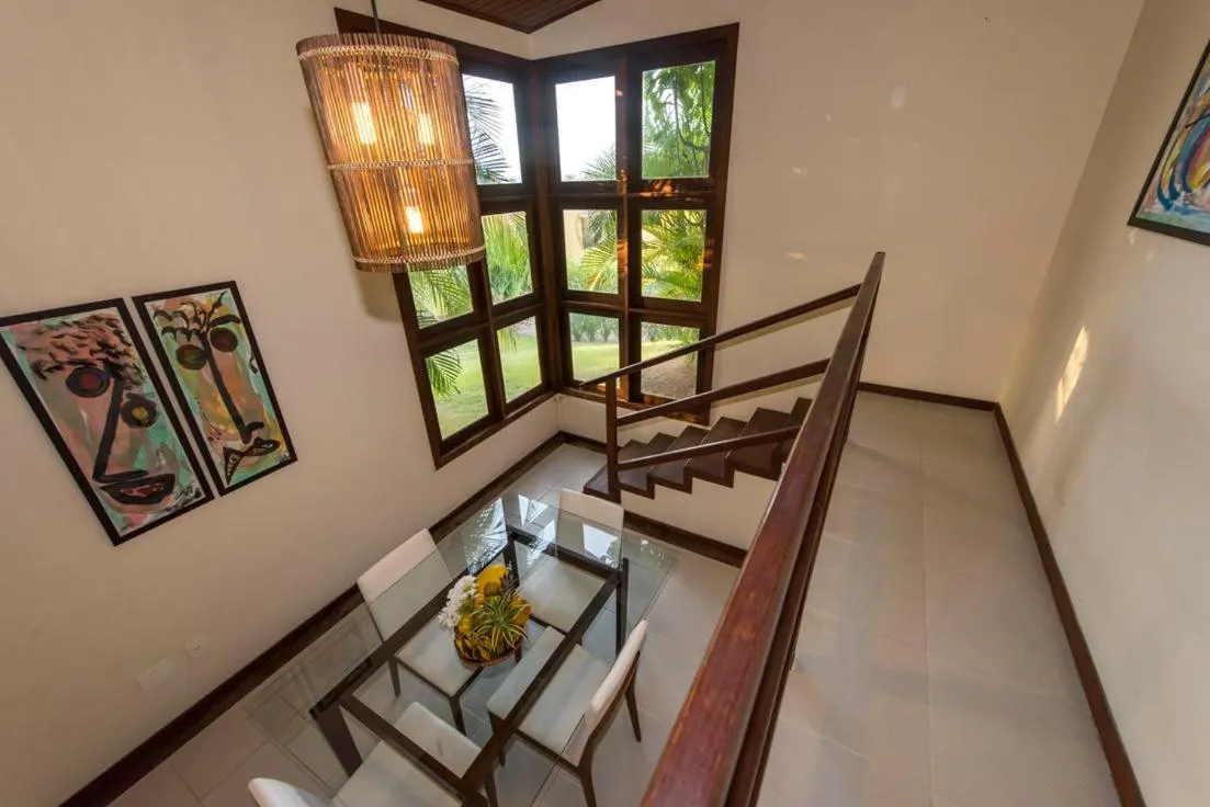 Living room in Pipa Lagoa Hotel