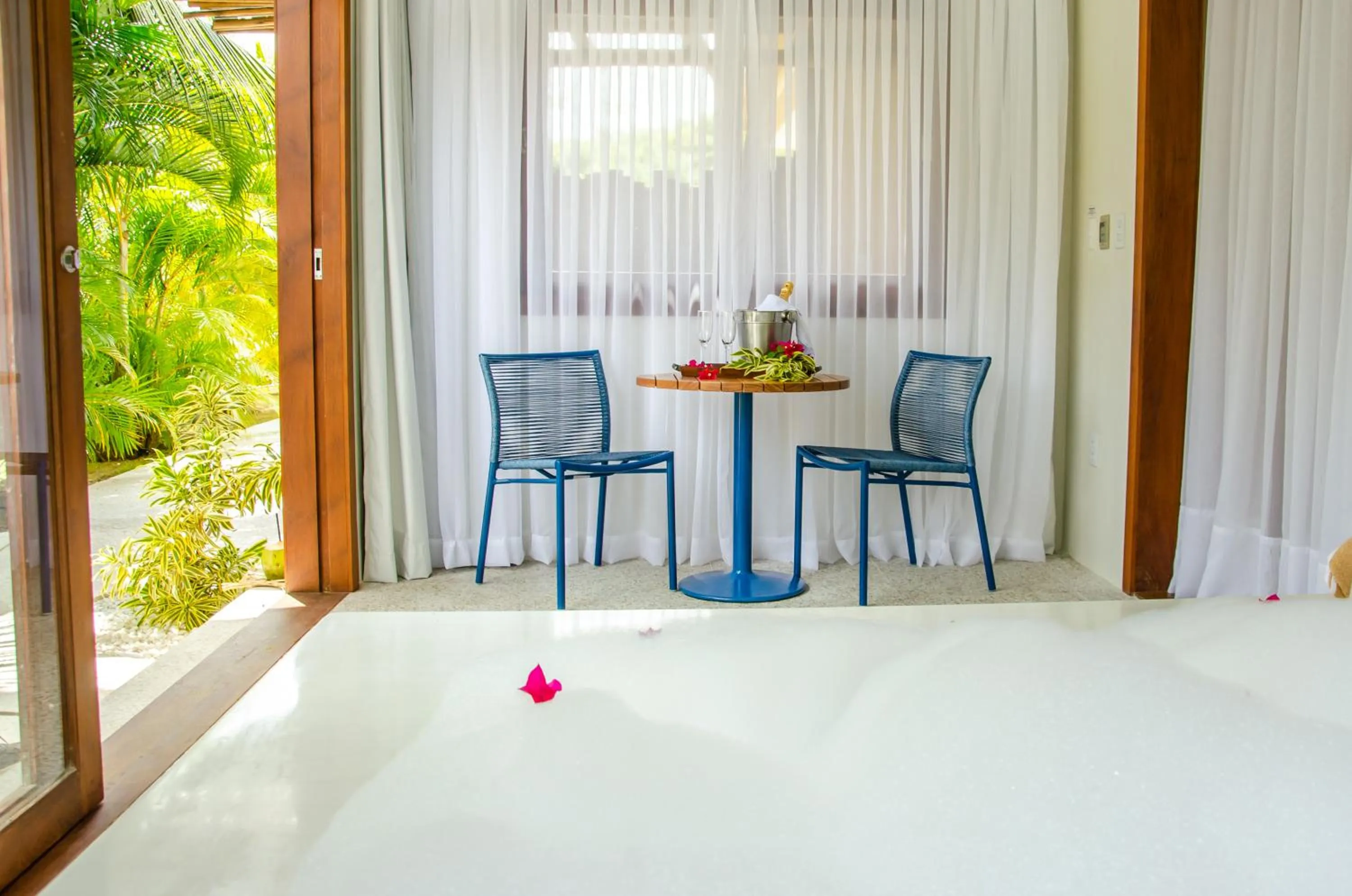 Bedroom in Pipa Lagoa Hotel