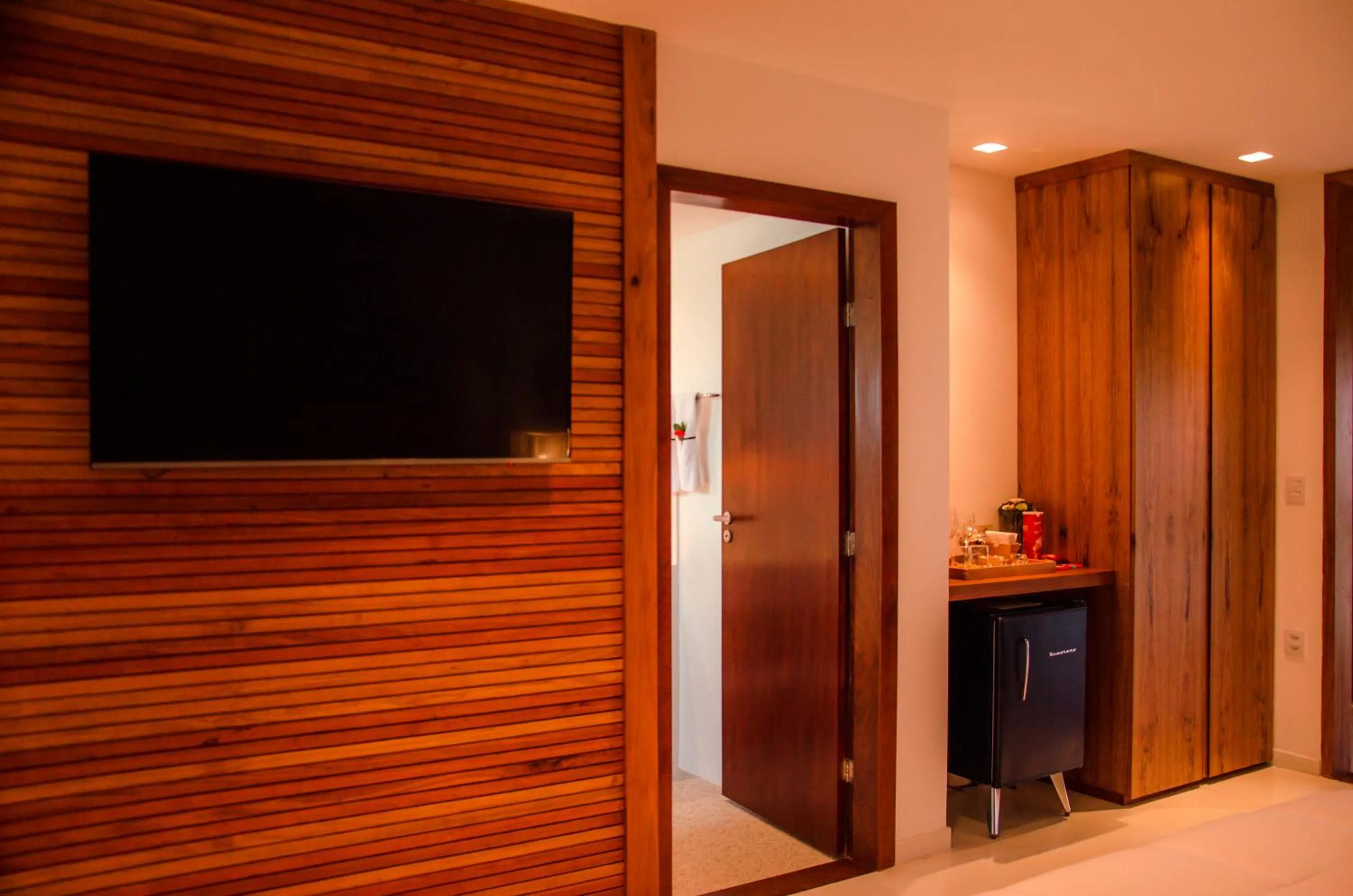 TV and multimedia in Pipa Lagoa Hotel