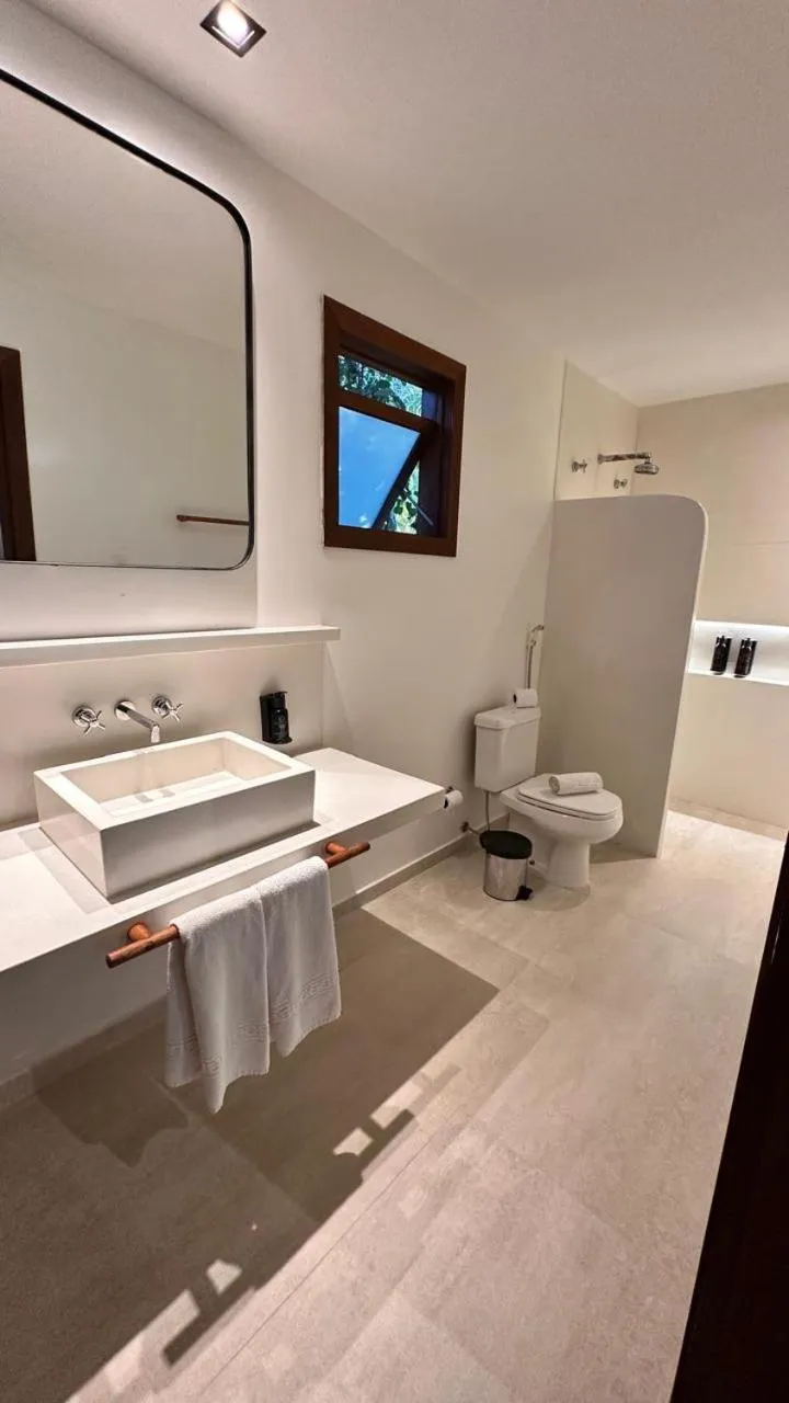 Bathroom in Pipa Lagoa Hotel