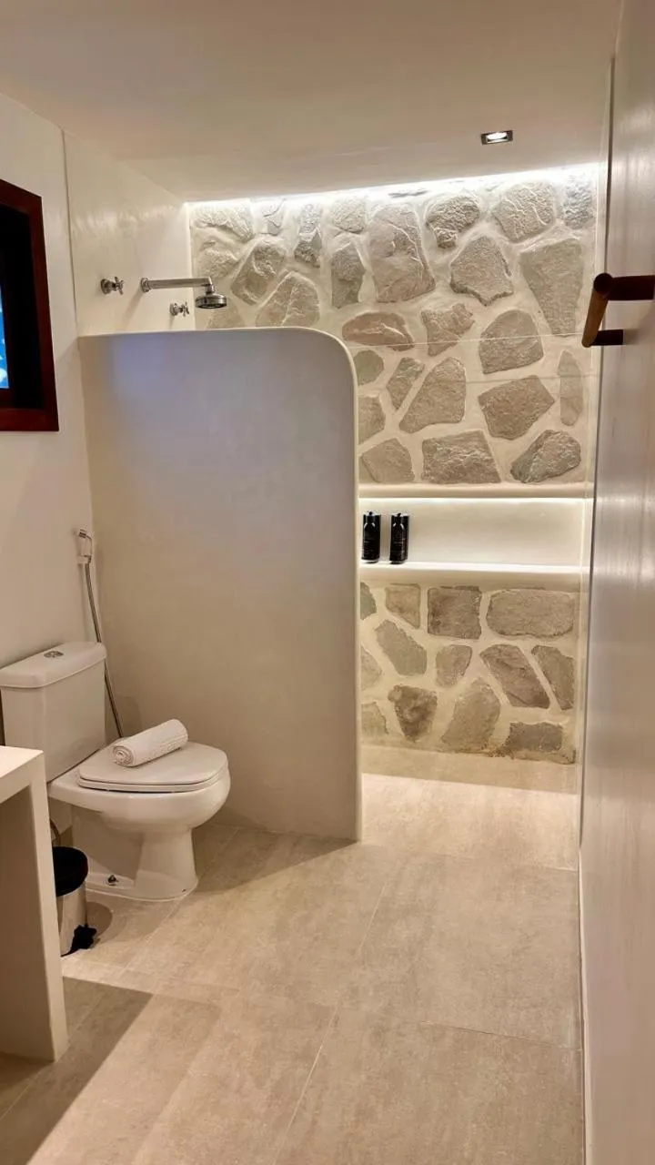 Bathroom in Pipa Lagoa Hotel