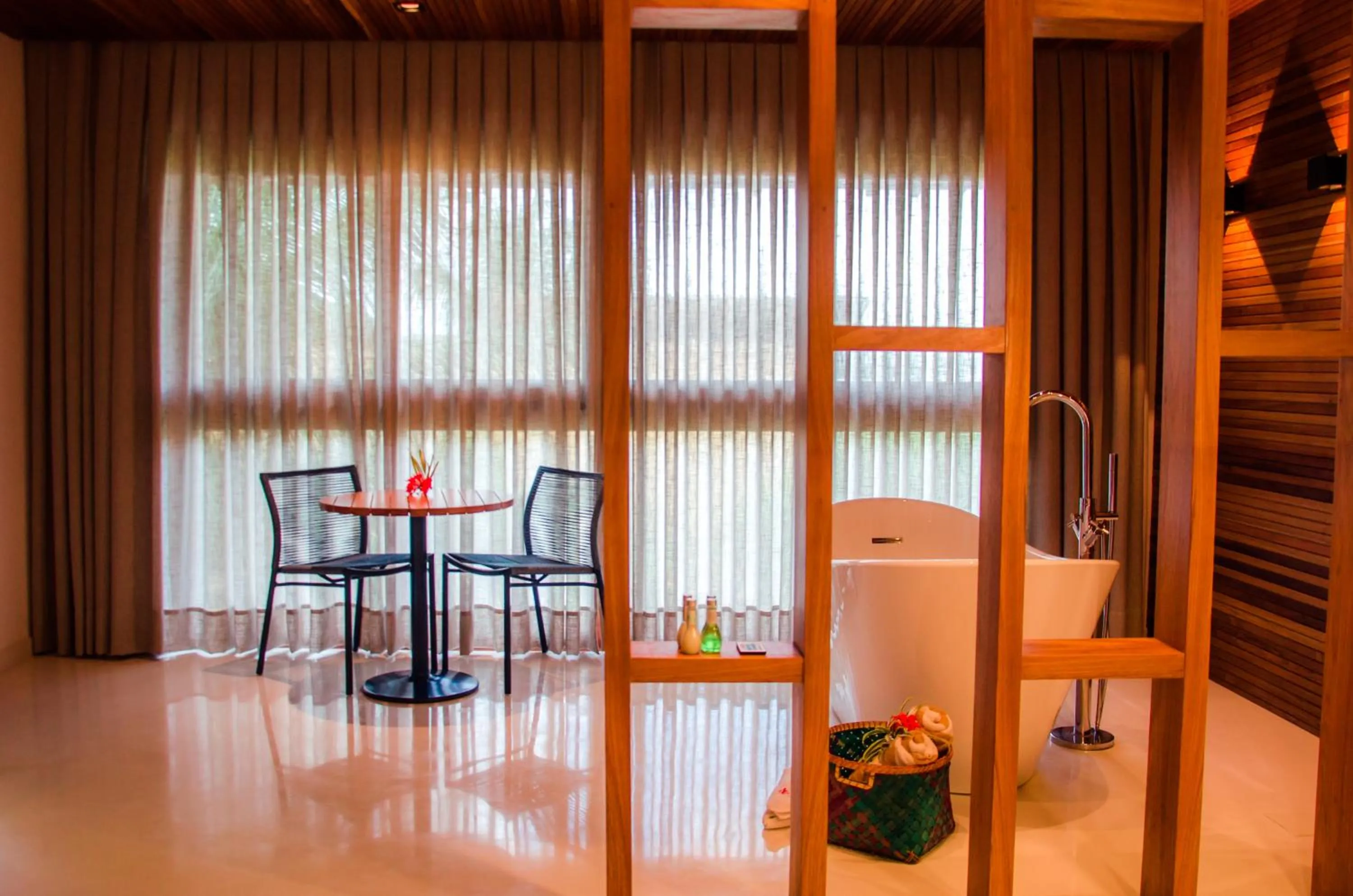 Bath in Pipa Lagoa Hotel