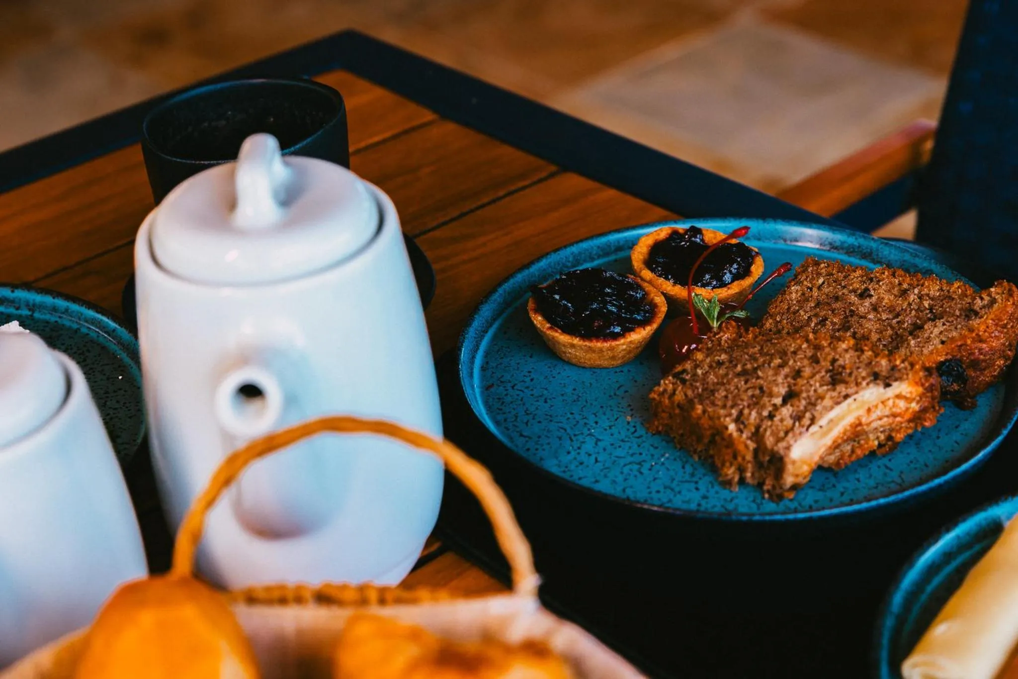 Breakfast in Pipa Lagoa Hotel