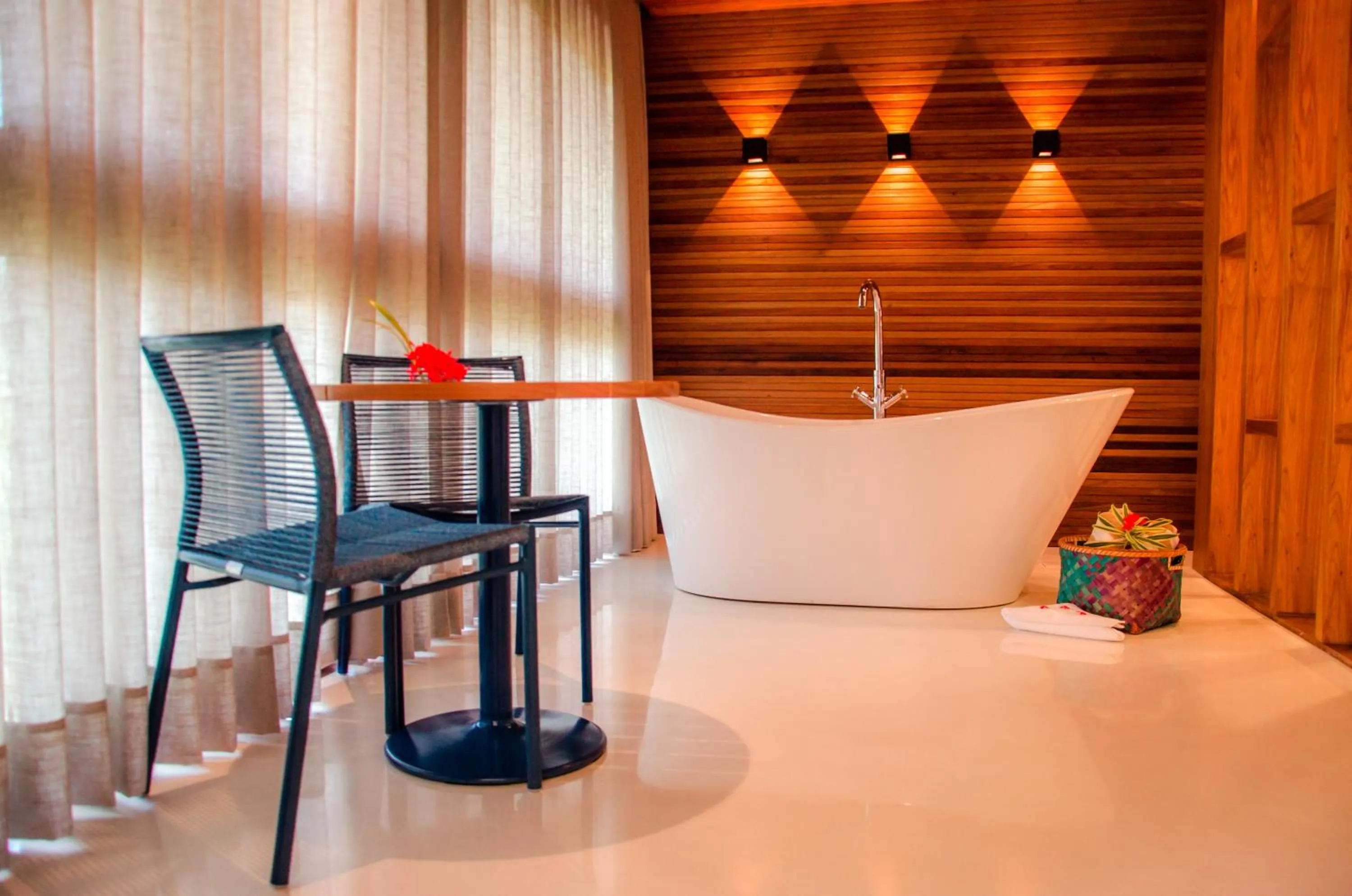 Bath in Pipa Lagoa Hotel