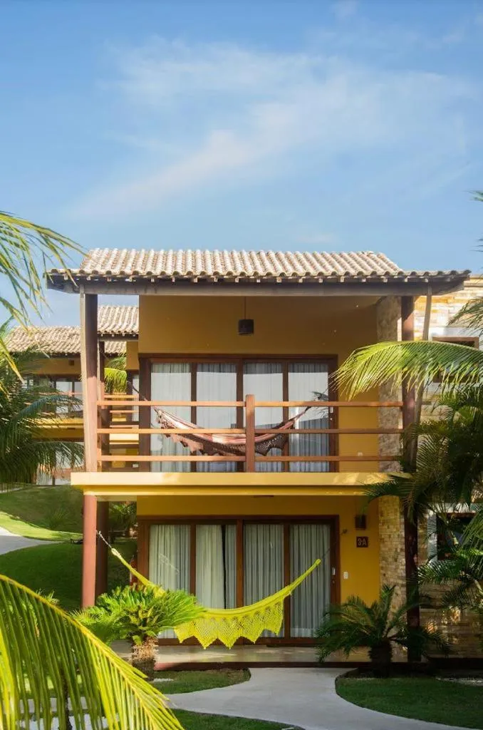 Property building in Pipa Lagoa Hotel