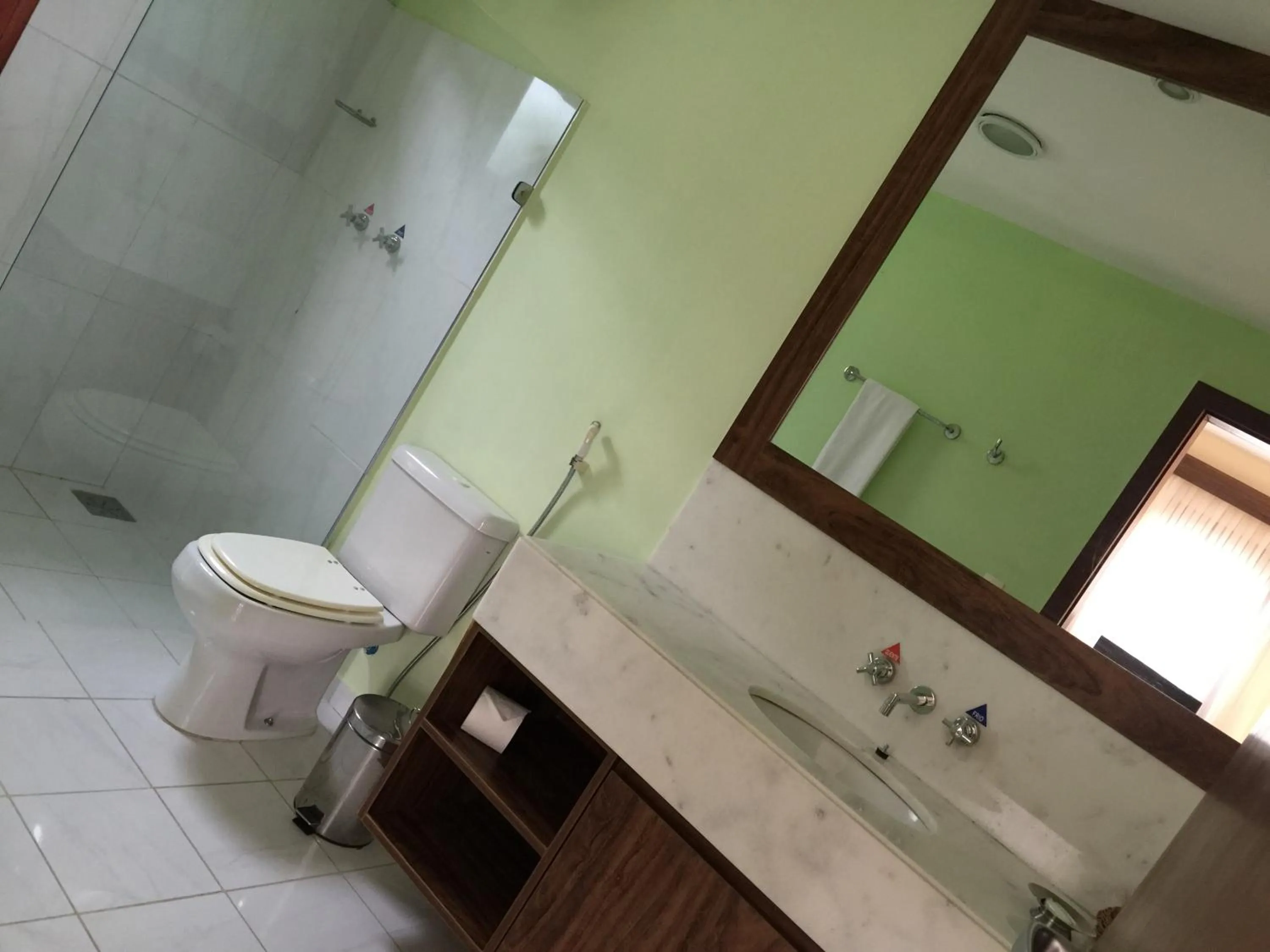 Bathroom in Pipa Lagoa Hotel