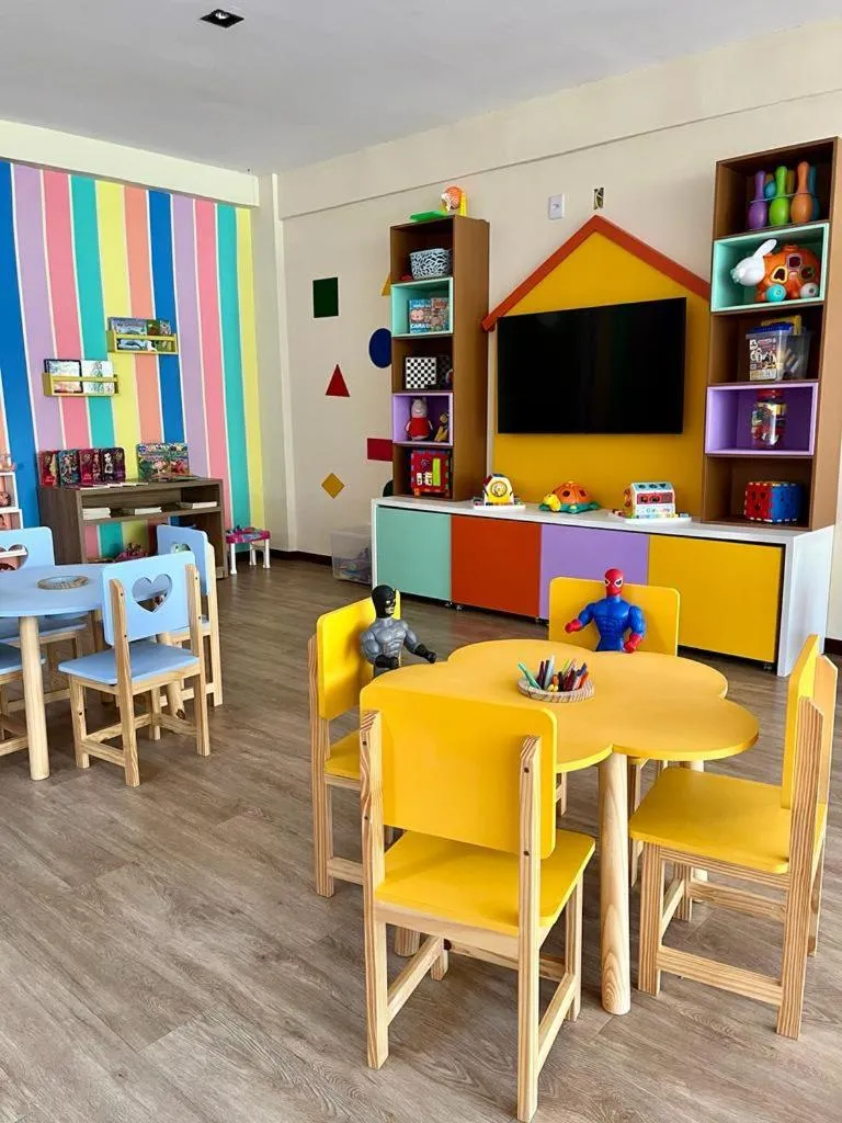 Area and facilities in Pipa Lagoa Hotel