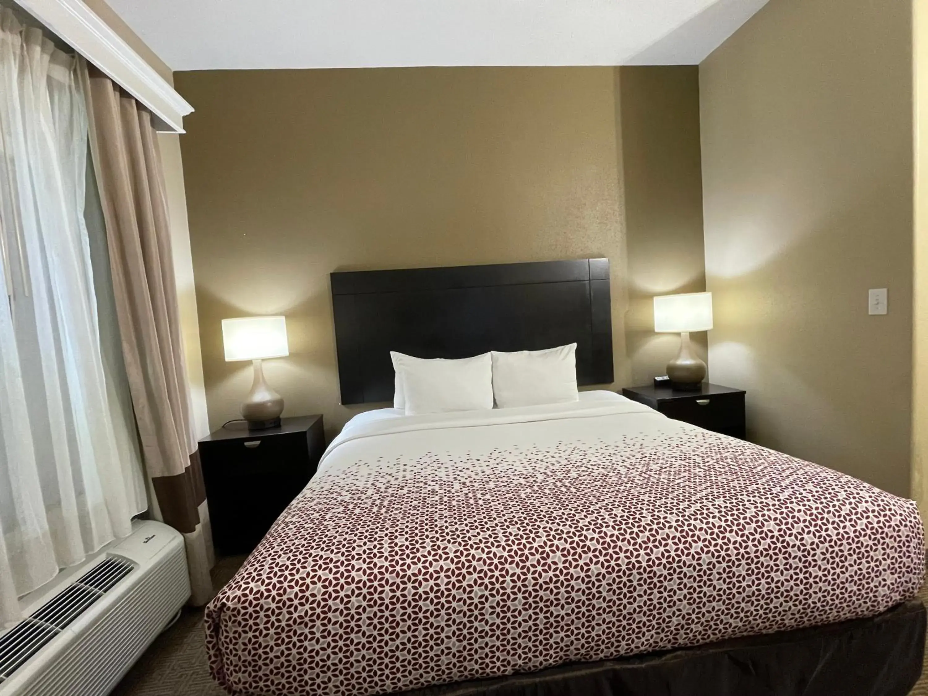 King Suite with Sofa Bed in Spark By Hilton Houston Hobby Airport King Suite with Sofa Bed in Spark By Hilton Houston Hobby Airport