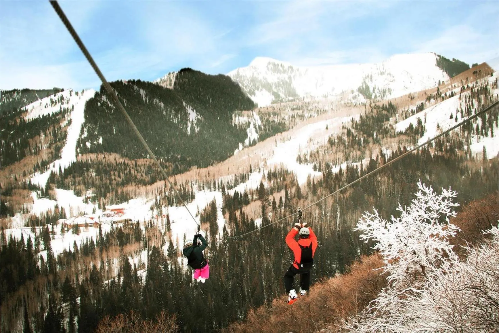 Fitness centre/facilities in Sundial Lodge, Park City - Canyons Village by Vail Resorts