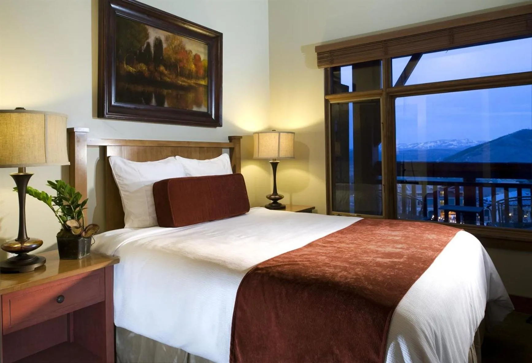 Photo of the whole room, Bed in Sundial Lodge, Park City - Canyons Village by Vail Resorts