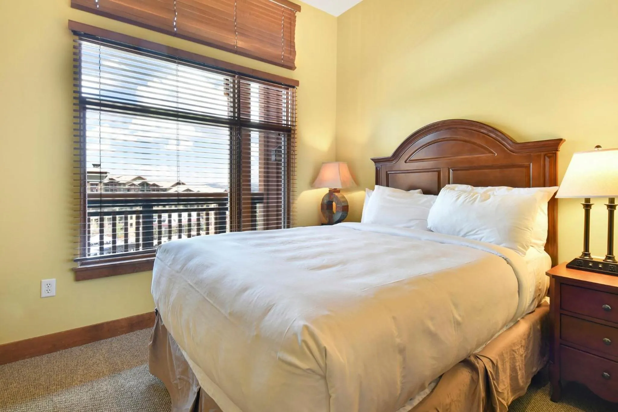 Photo of the whole room, Bed in Sundial Lodge, Park City - Canyons Village by Vail Resorts