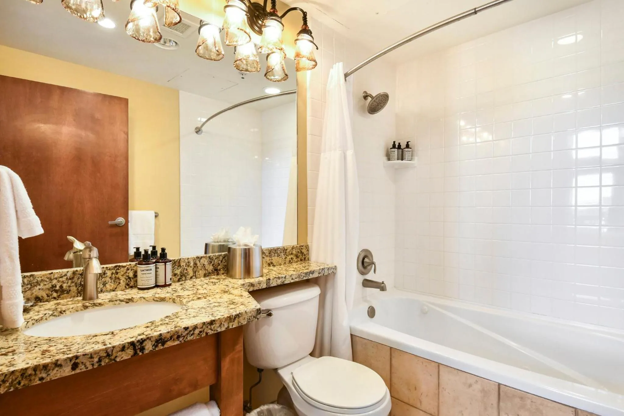Bathroom in Sundial Lodge, Park City - Canyons Village by Vail Resorts