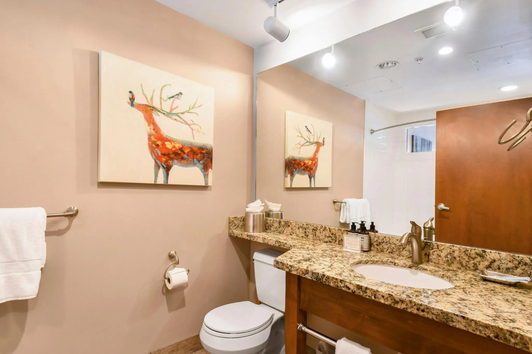 Bathroom in Sundial Lodge, Park City - Canyons Village by Vail Resorts