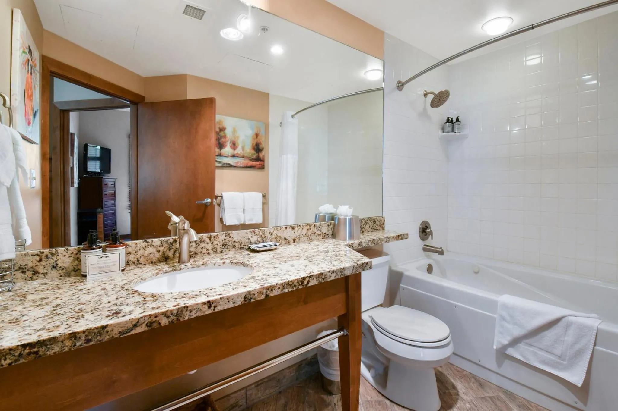 Bathroom in Sundial Lodge, Park City - Canyons Village by Vail Resorts