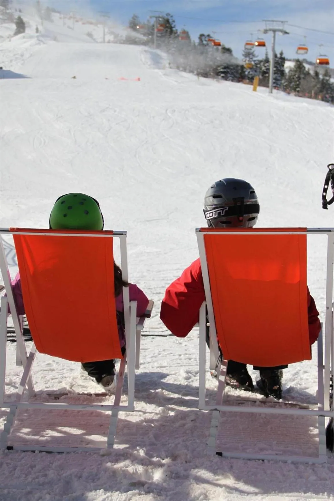 Beach in Sundial Lodge, Park City - Canyons Village by Vail Resorts