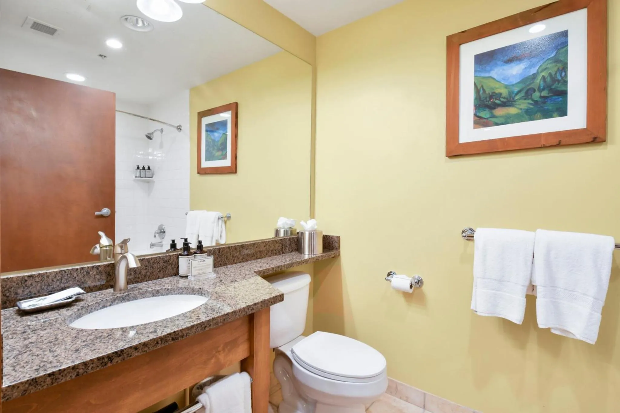 Bathroom in Sundial Lodge, Park City - Canyons Village by Vail Resorts