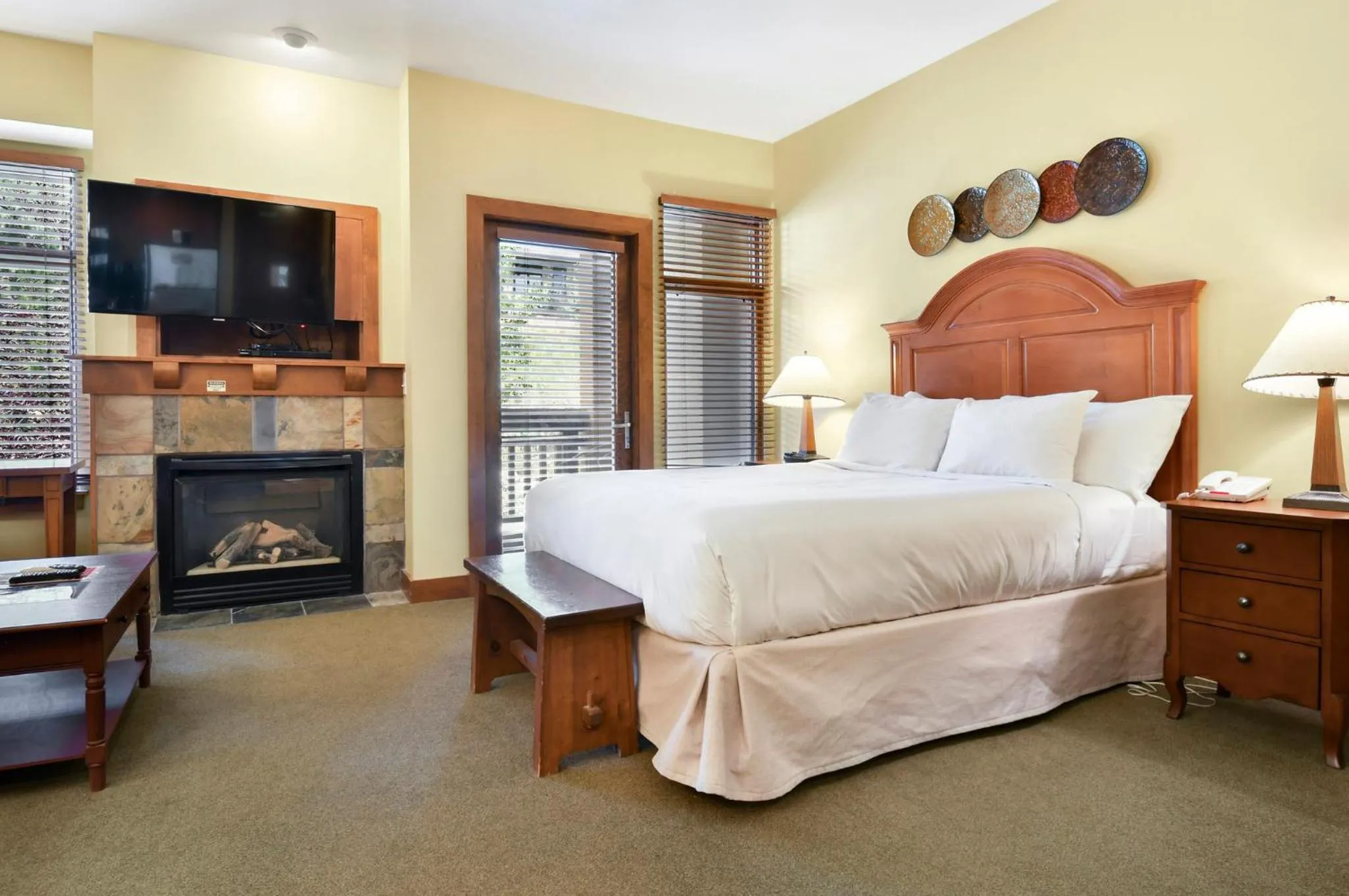 Photo of the whole room, Bed in Sundial Lodge, Park City - Canyons Village by Vail Resorts