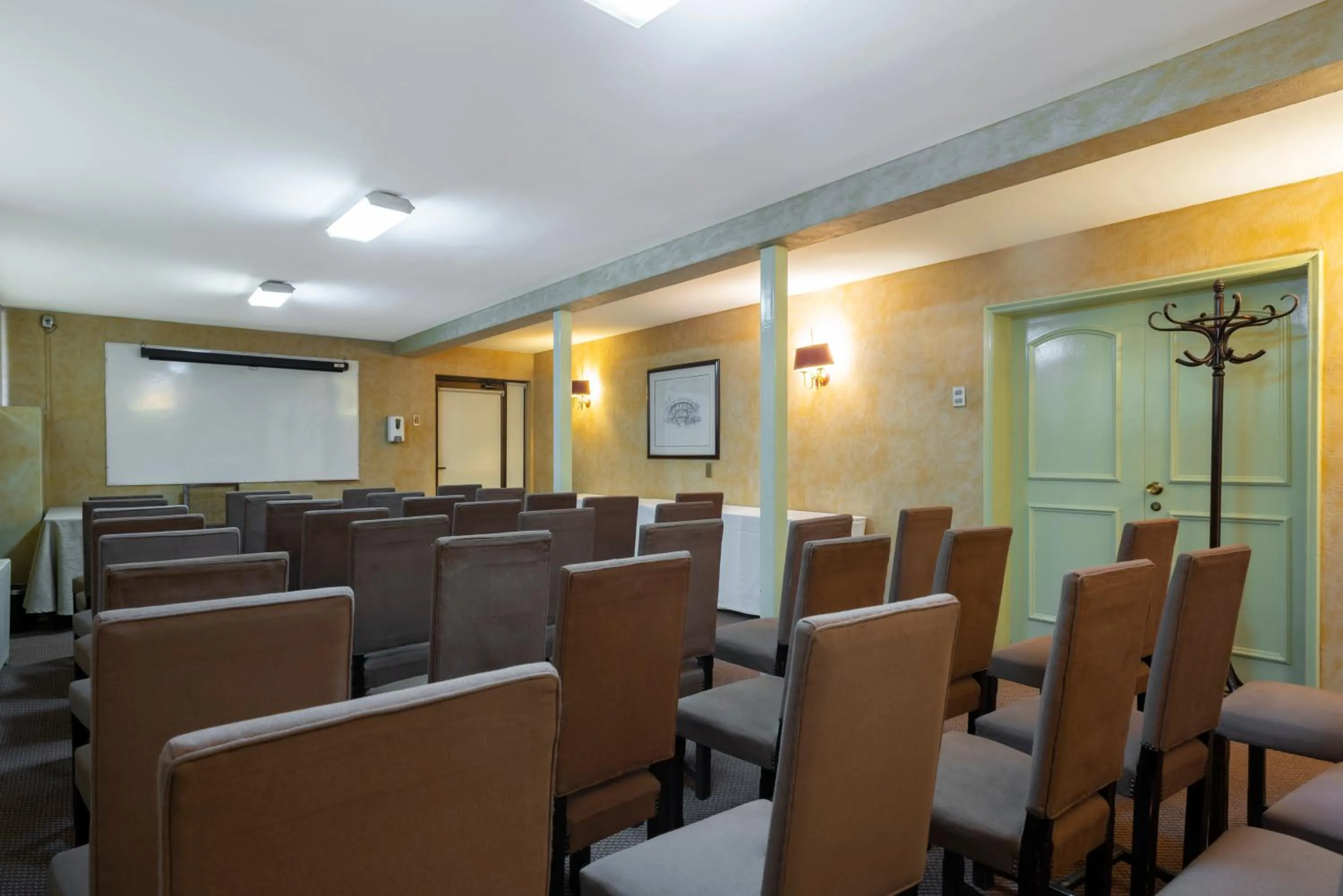 Meeting/conference room in Teclados Hotel