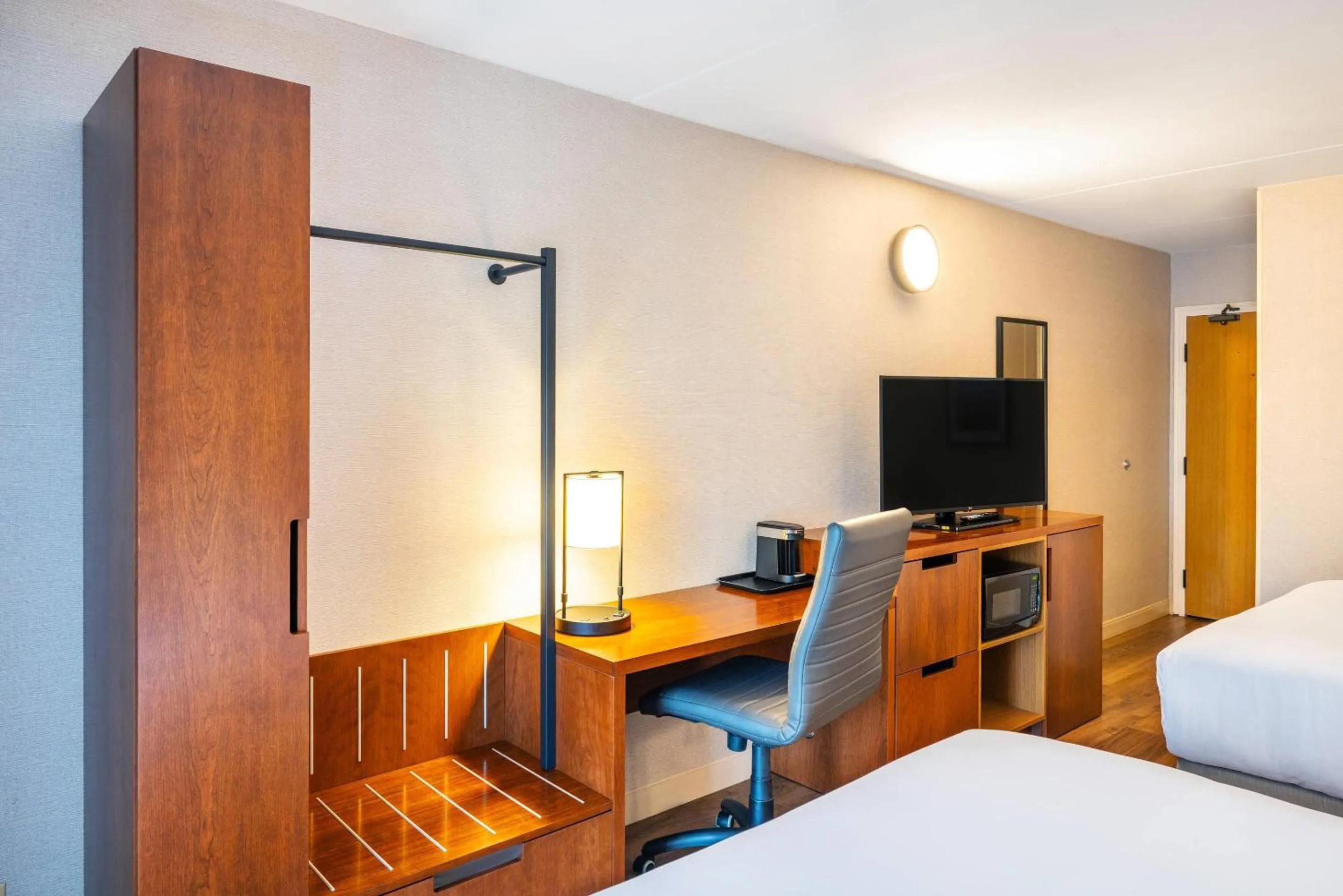 Bedroom, Bed in Comfort Inn