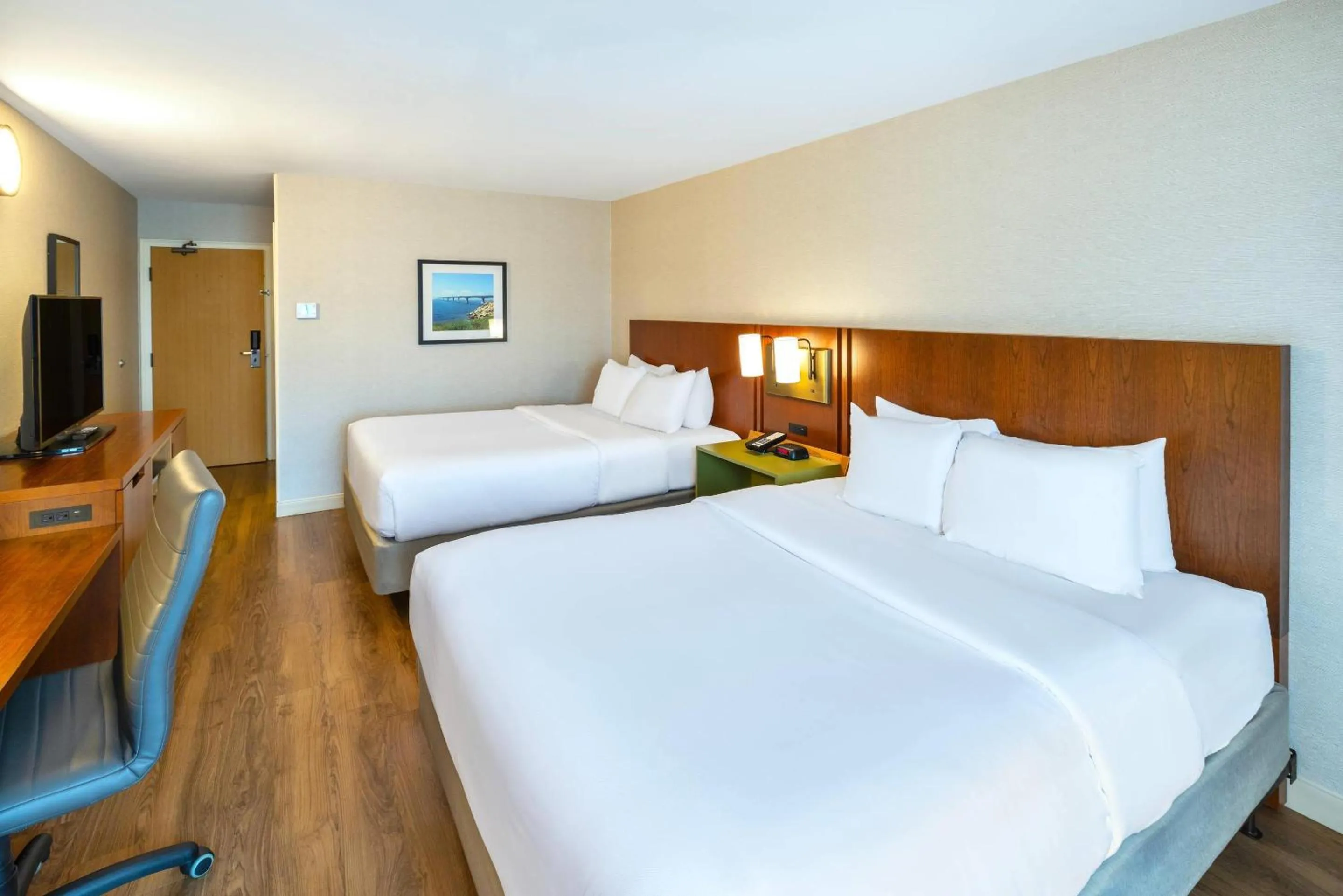 Bedroom, Bed in Comfort Inn