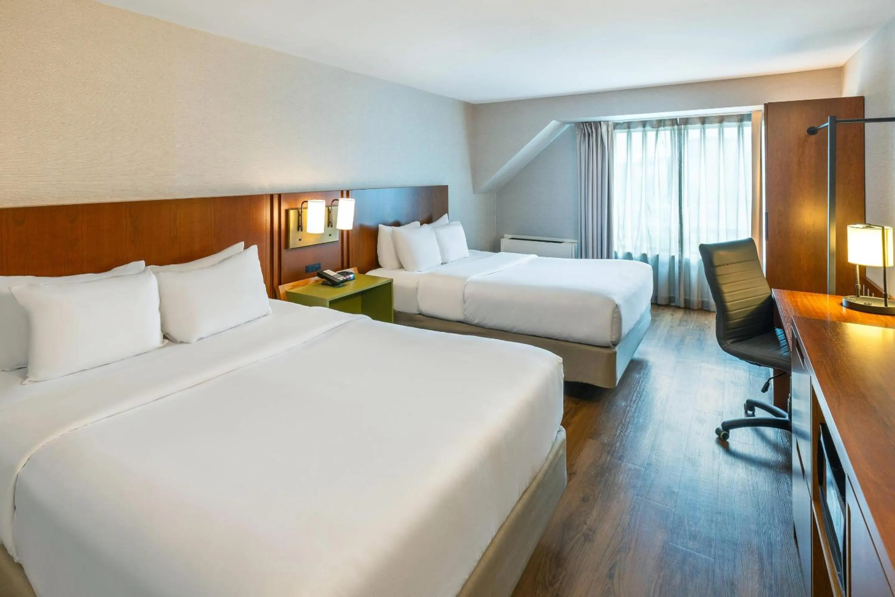 Bedroom, Bed in Comfort Inn