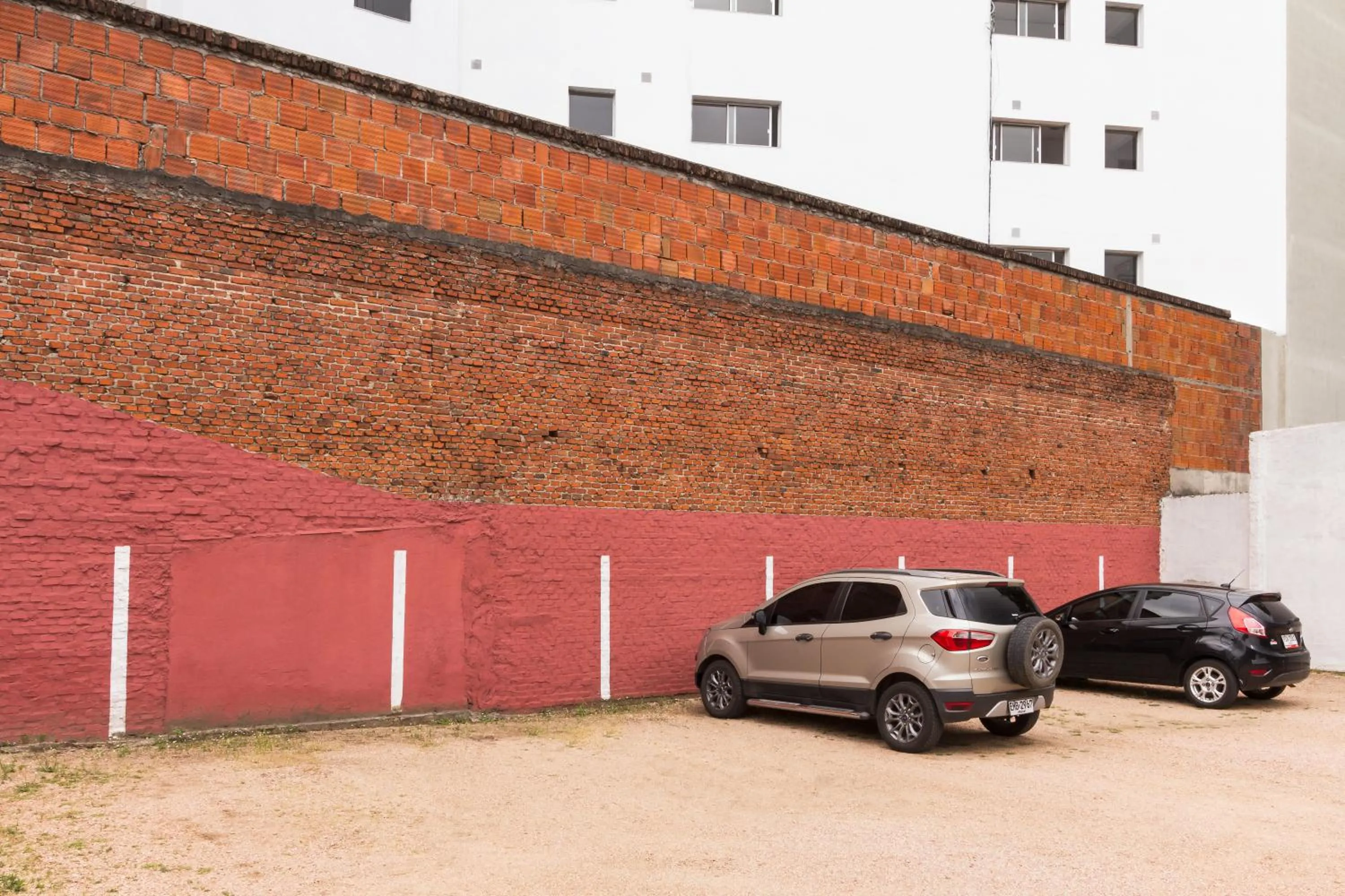 Area and facilities in Alfa Suites - Montevideo