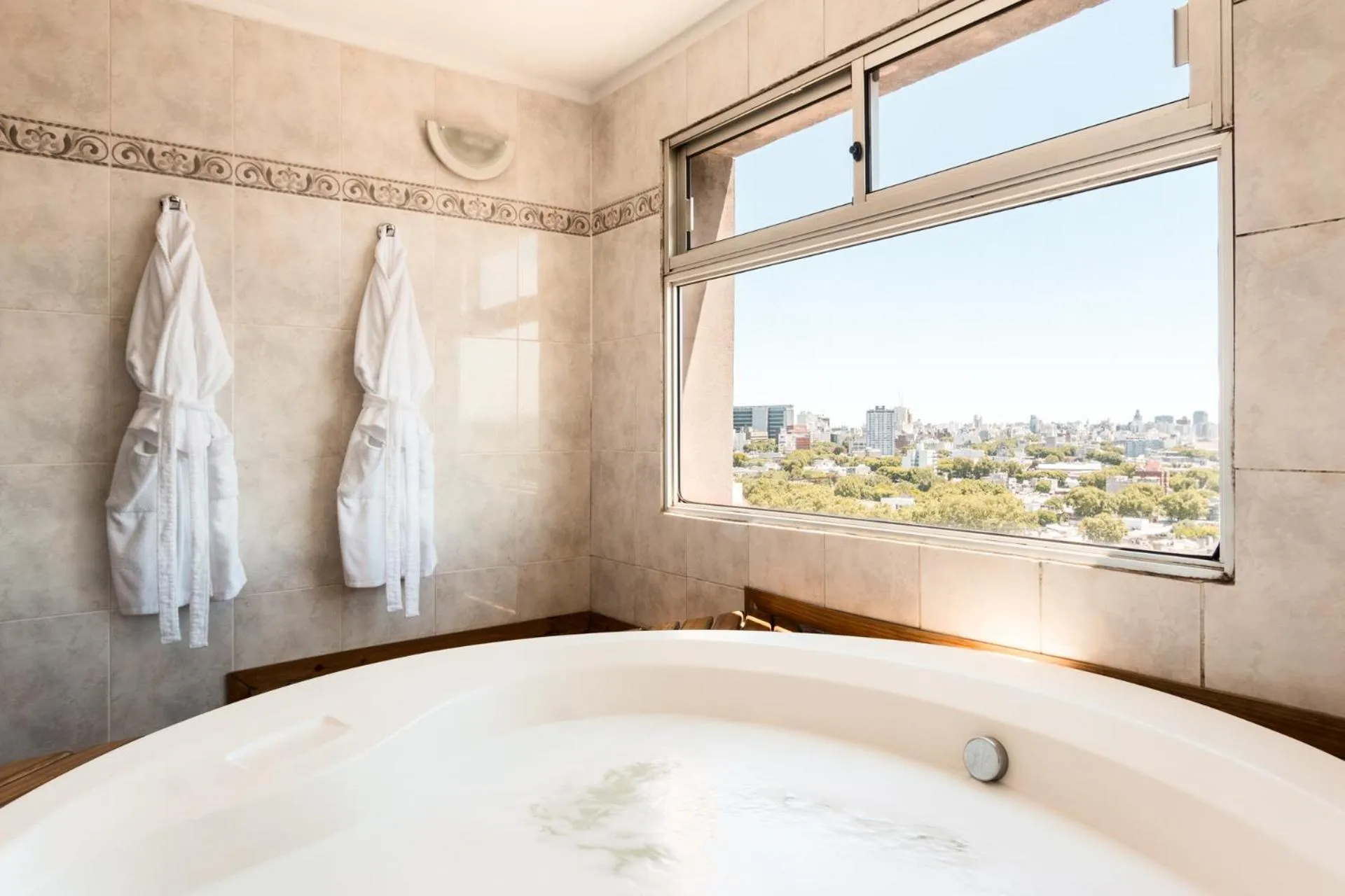 Spa and wellness centre/facilities, Bed in Alfa Suites - Montevideo