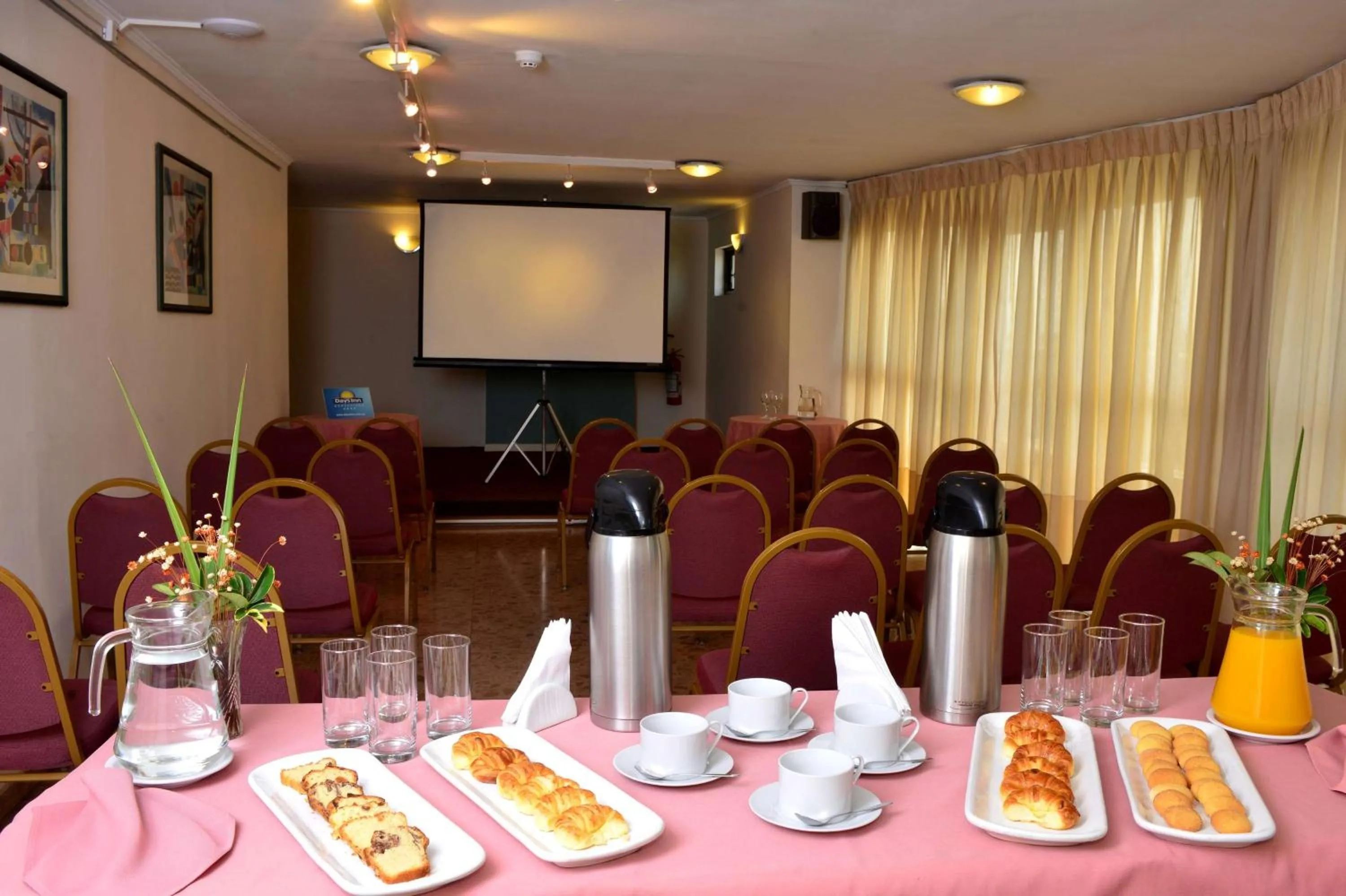 On site in Alfa Suites - Montevideo