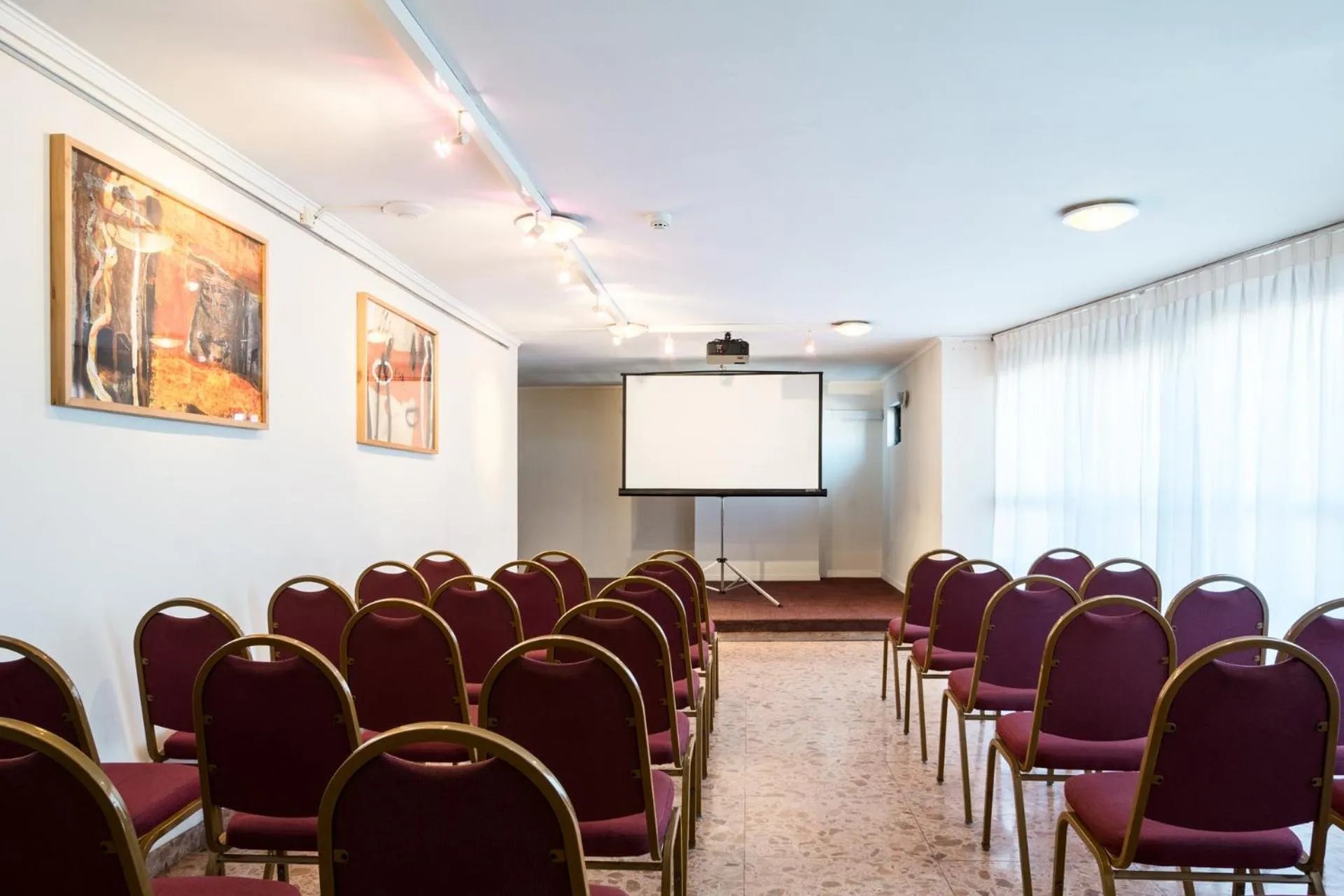 Meeting/conference room in Alfa Suites - Montevideo