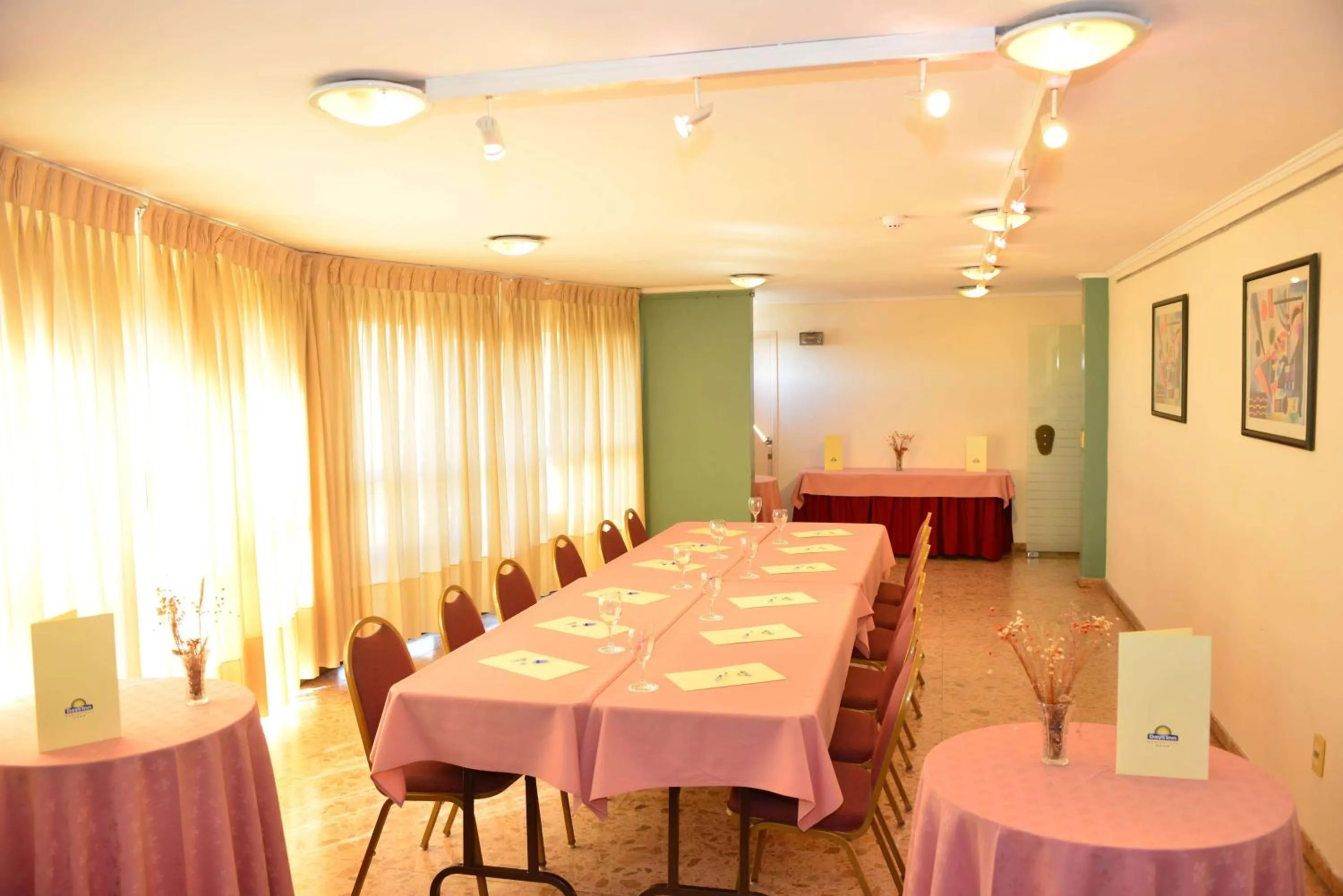 On site in Alfa Suites - Montevideo