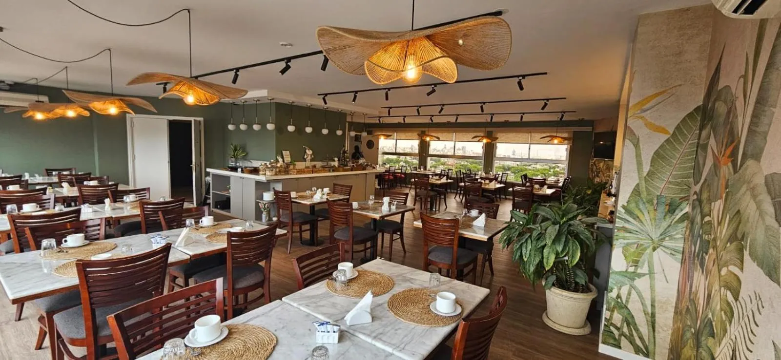 Alfa Suites - Montevideo