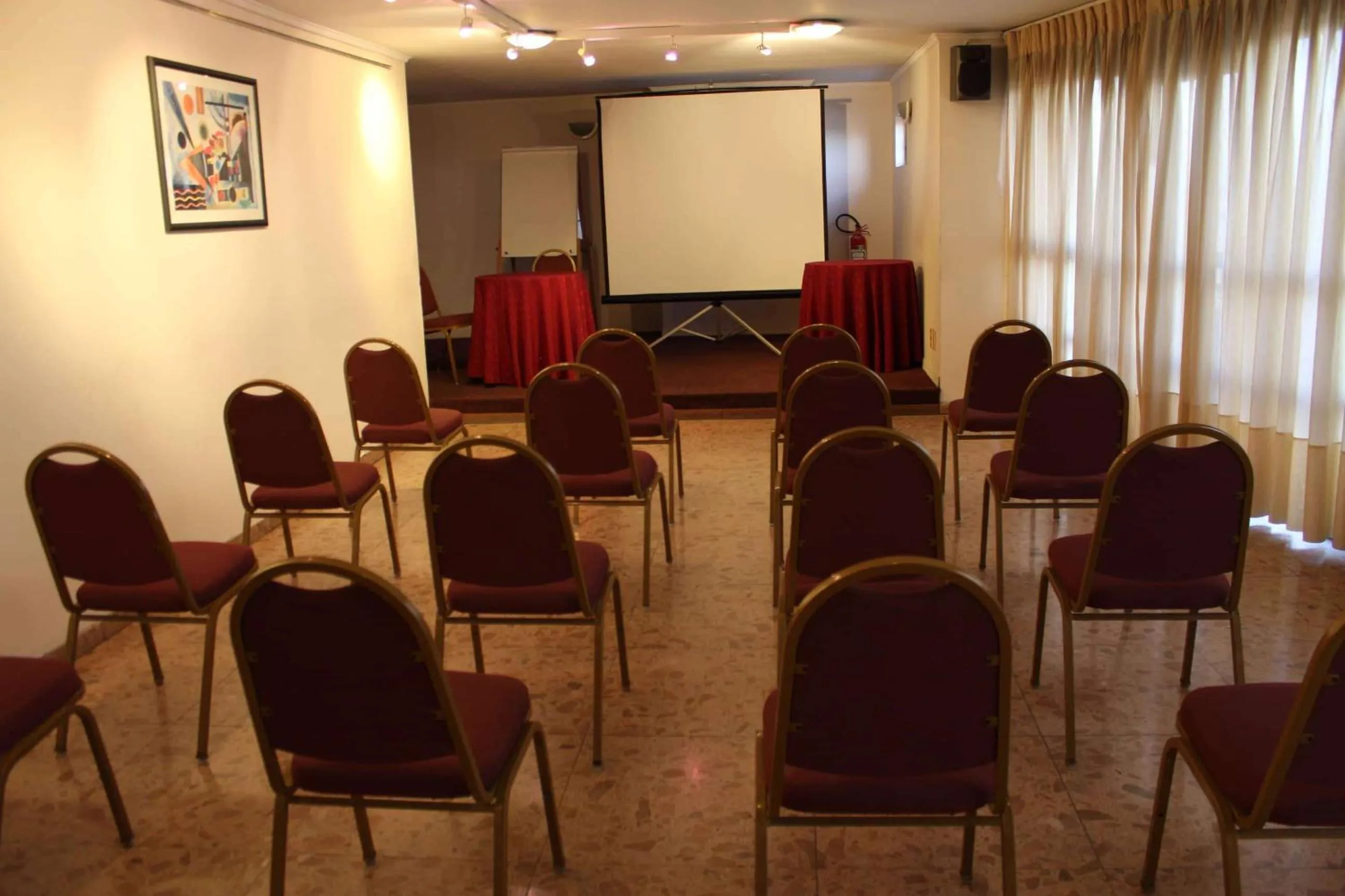 On site in Alfa Suites - Montevideo