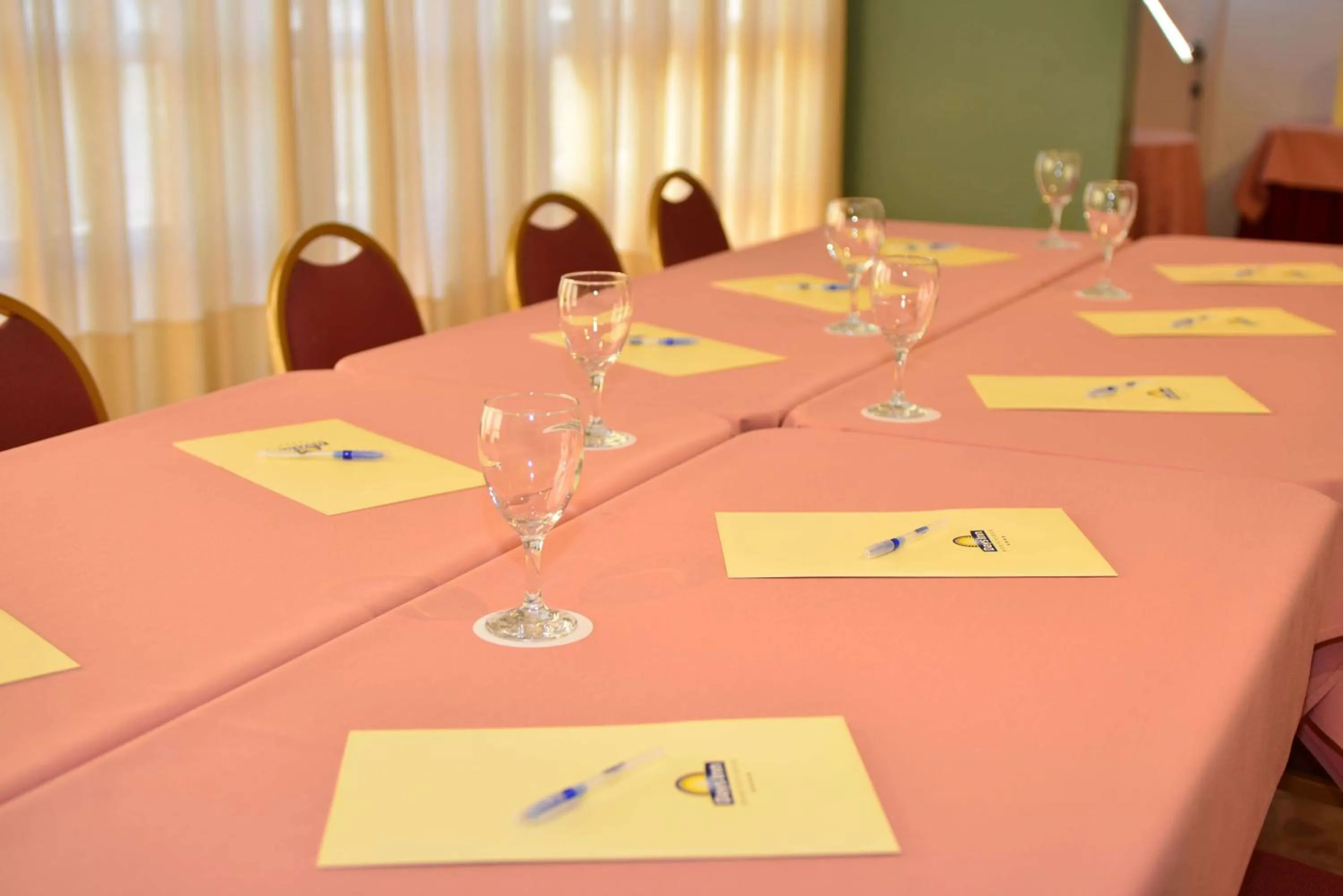 On site in Alfa Suites - Montevideo