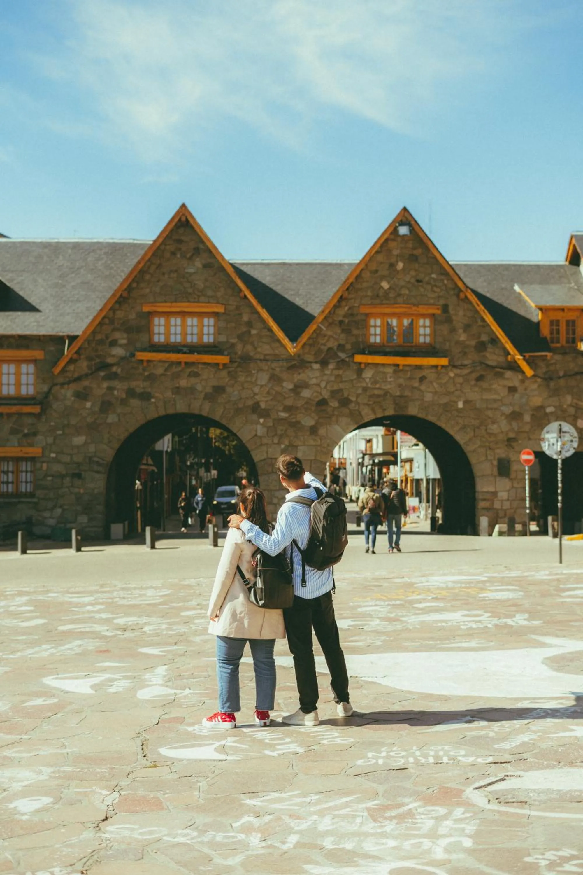 Area and facilities in Hotel EcoSki by bund