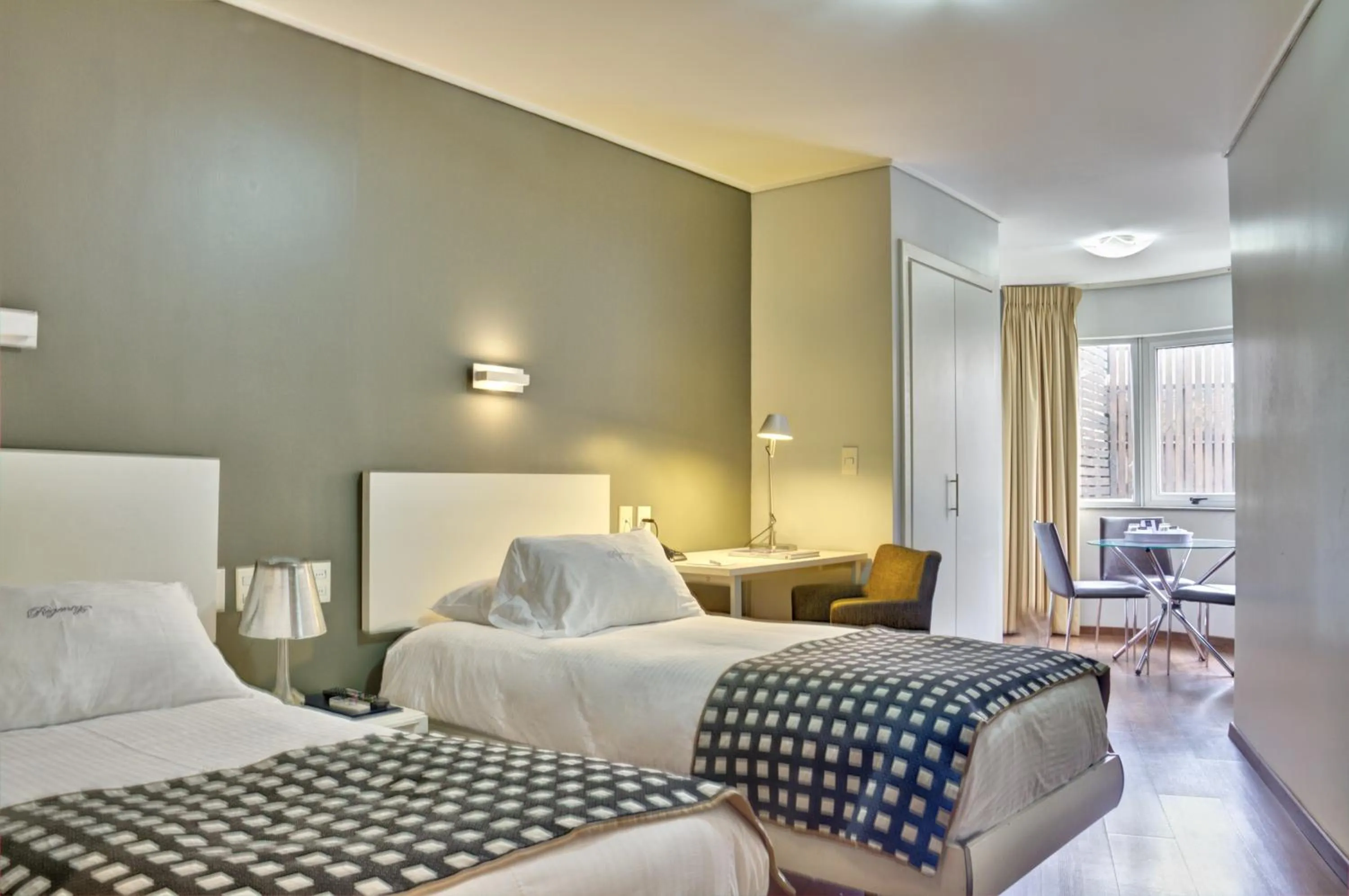 Bed in Regency Golf - Hotel Urbano