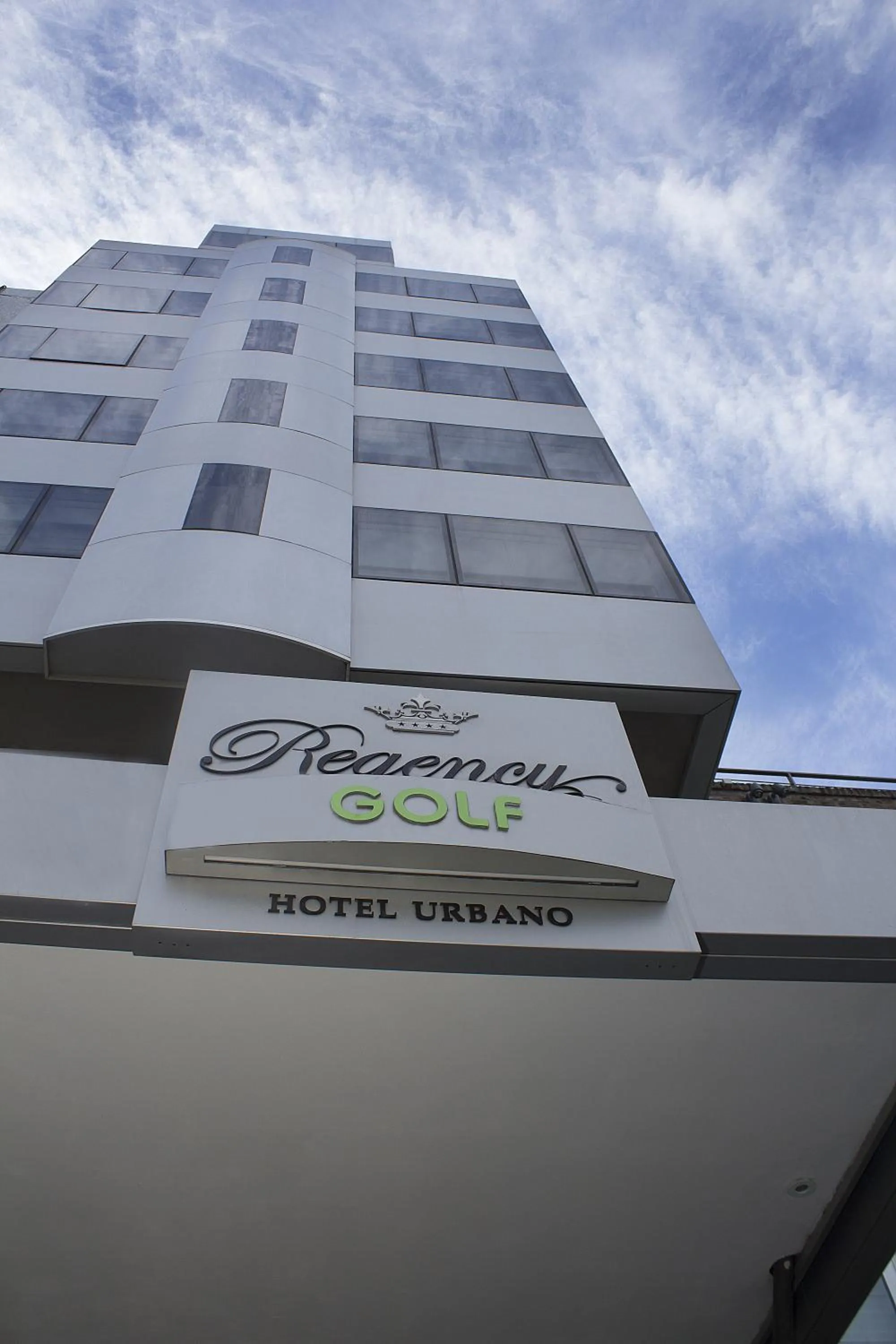 Off site in Regency Golf - Hotel Urbano