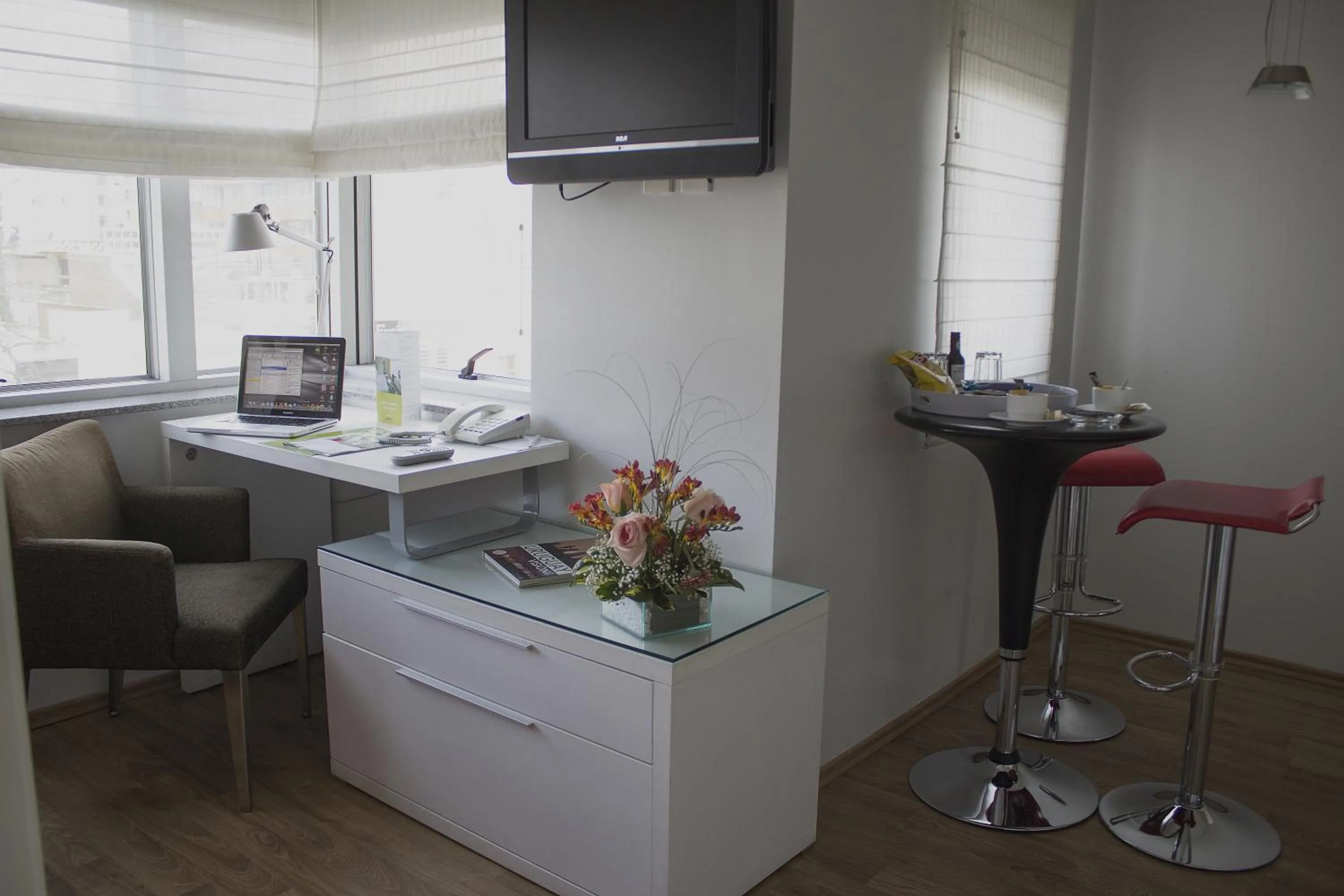 Seating area in Regency Golf - Hotel Urbano