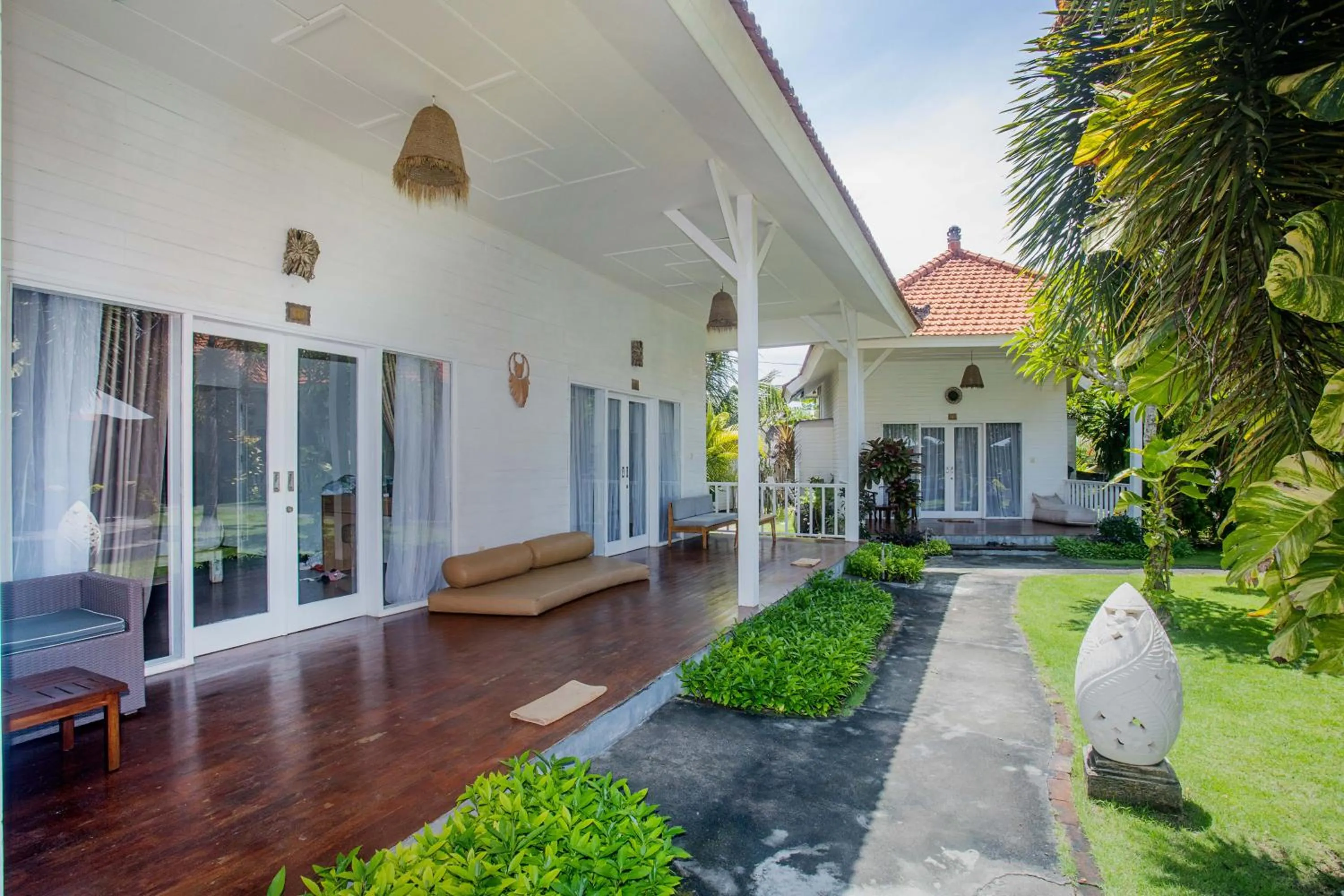 Sanghyang Bay Villas