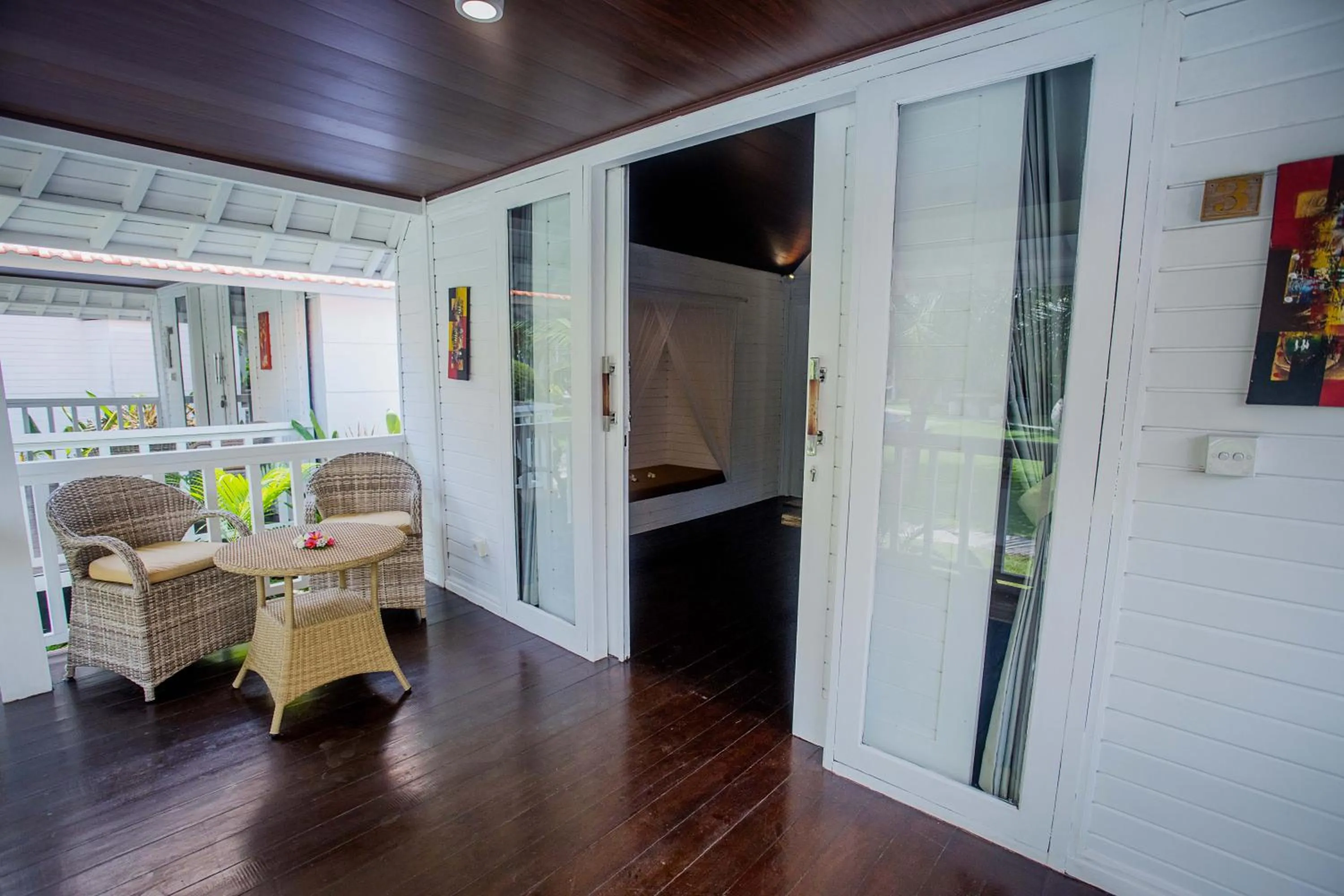 Sanghyang Bay Villas