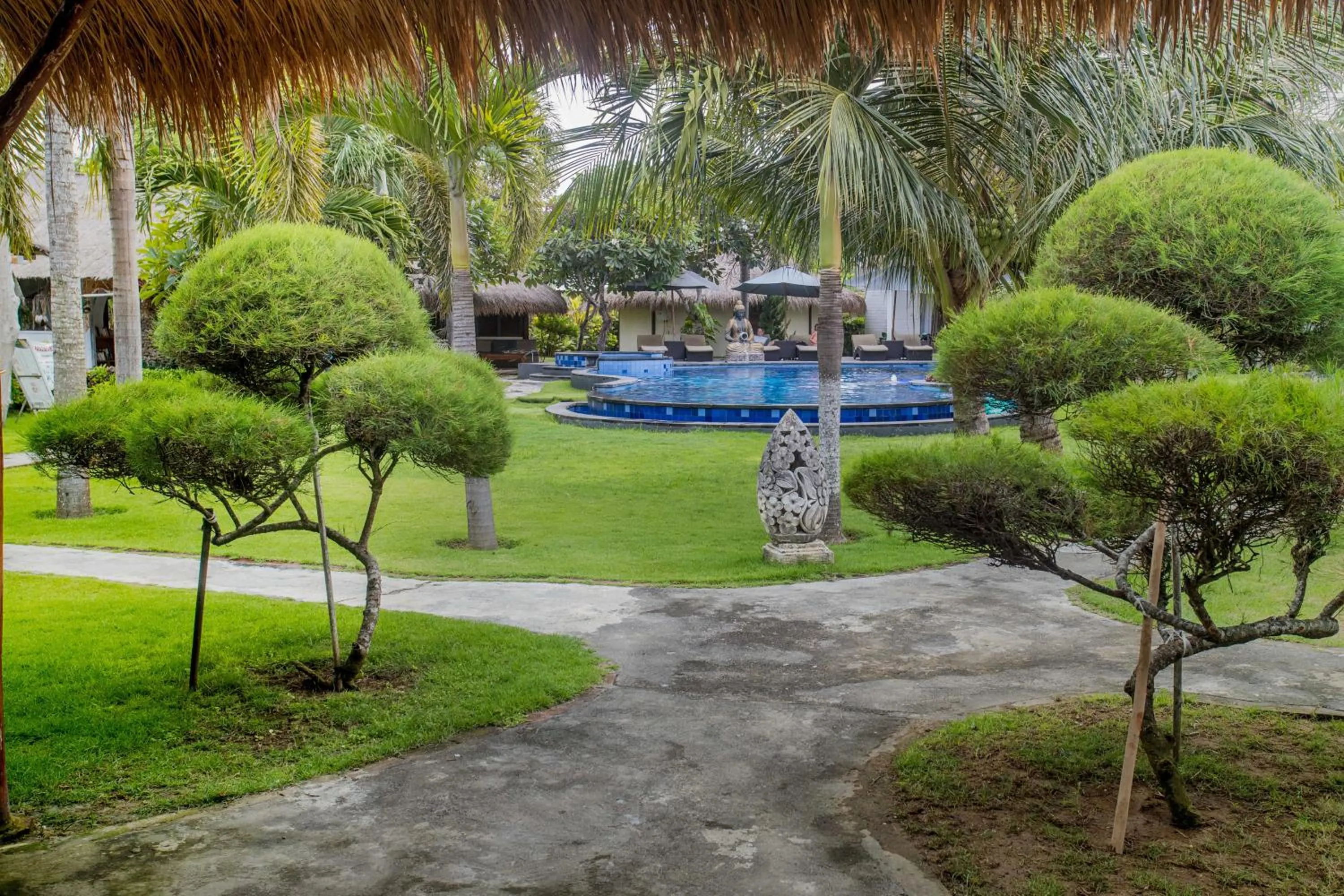 Sanghyang Bay Villas