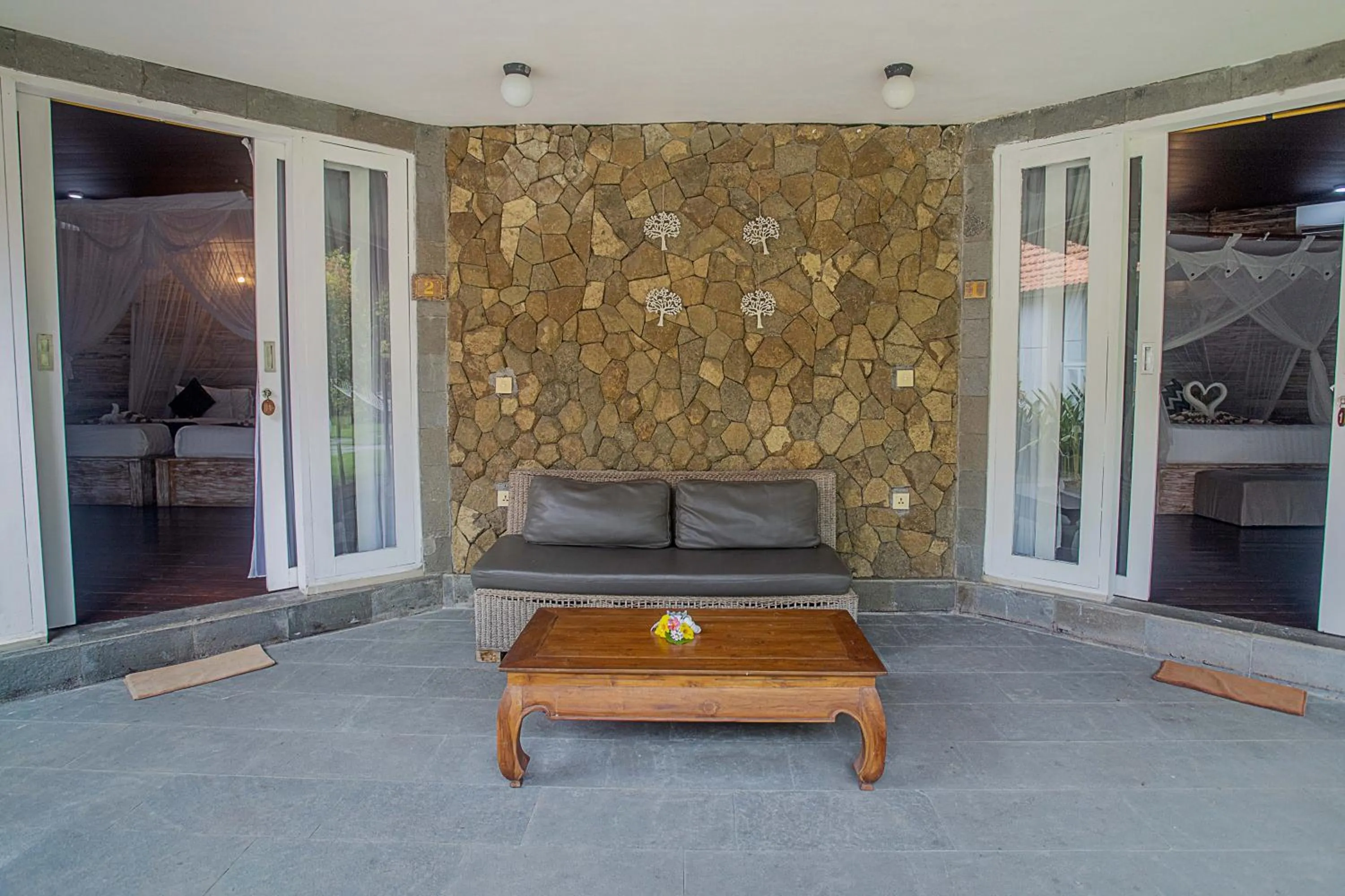 Sanghyang Bay Villas