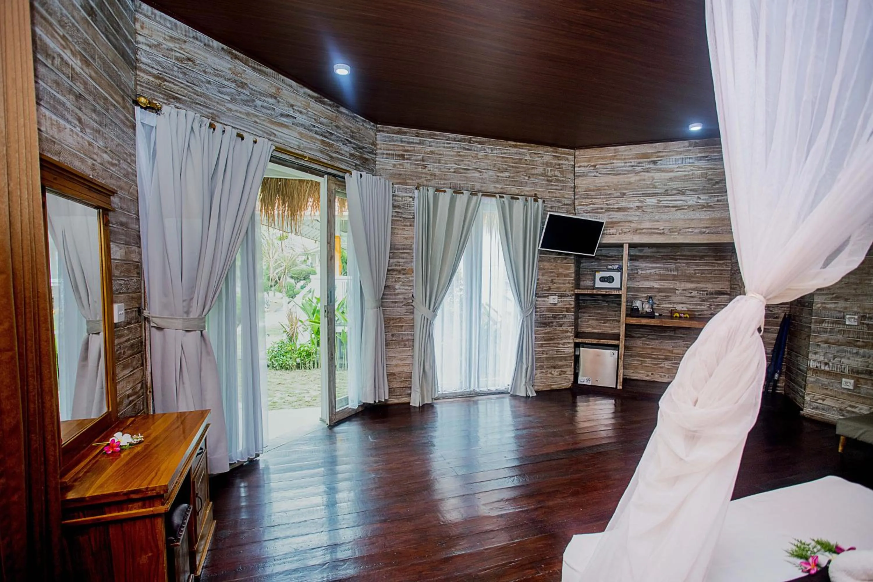 Sanghyang Bay Villas