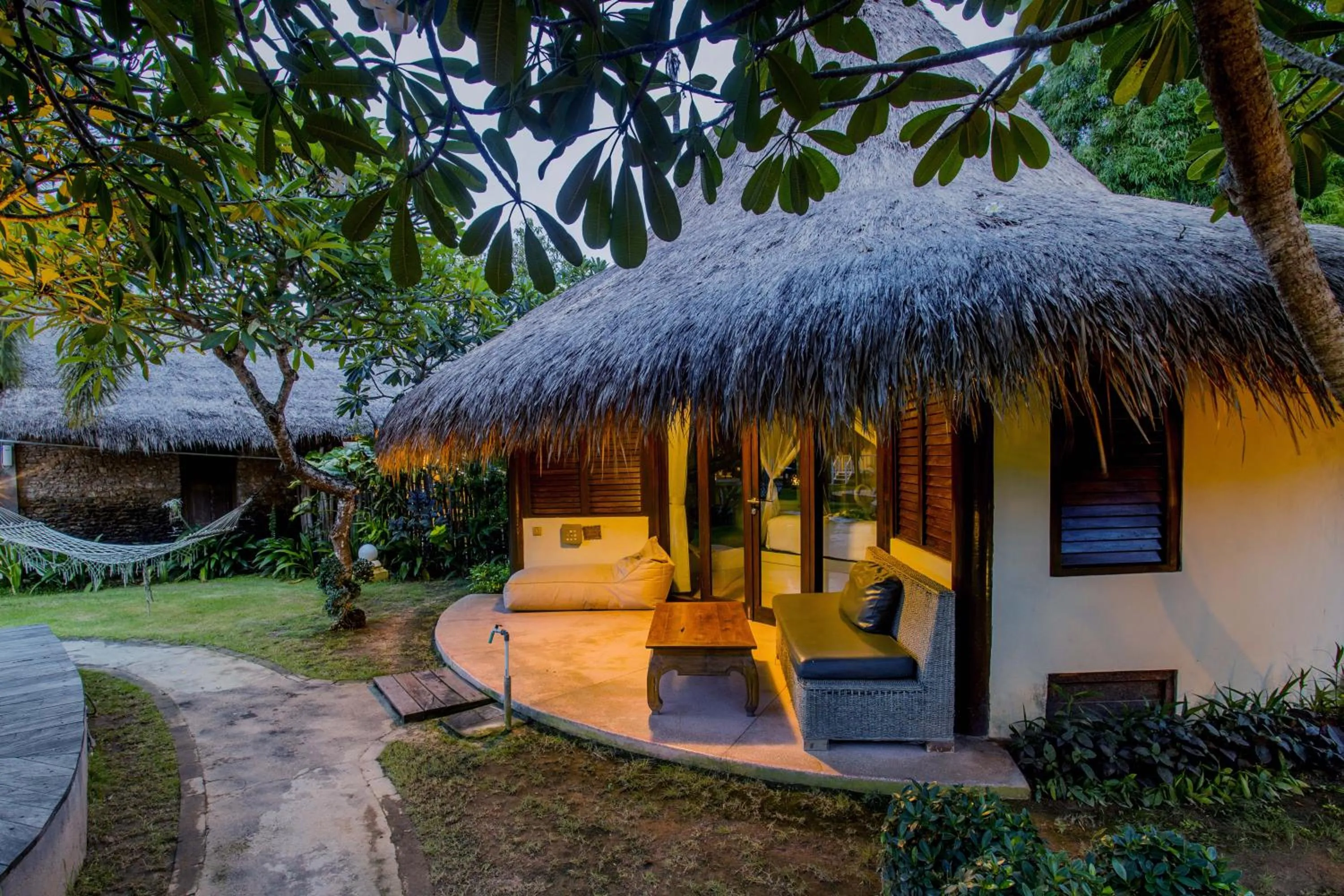 Sanghyang Bay Villas