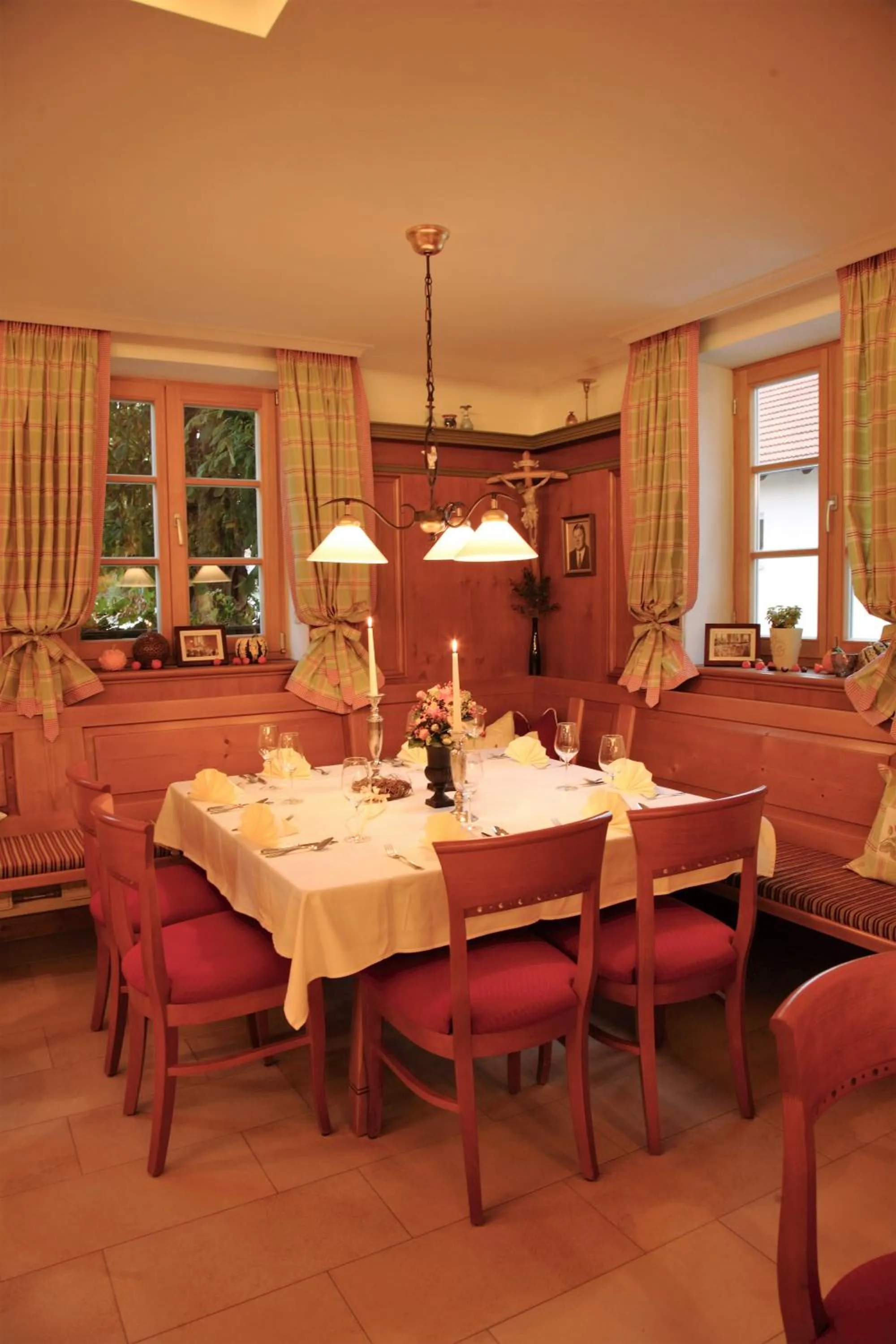 Restaurant/places to eat in Landgasthof zum Muller