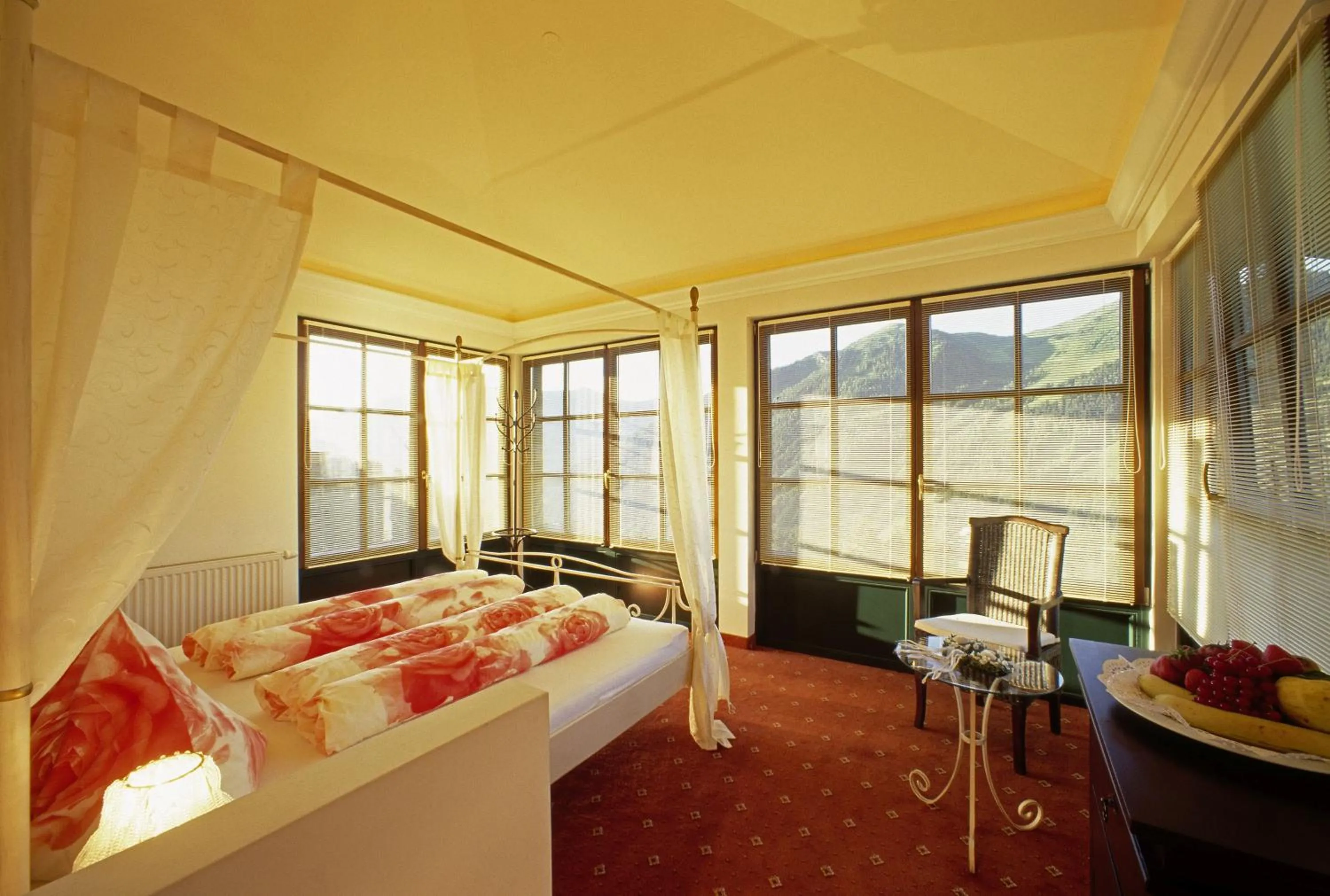 Photo of the whole room, Bed in AlpenOase Sonnhof