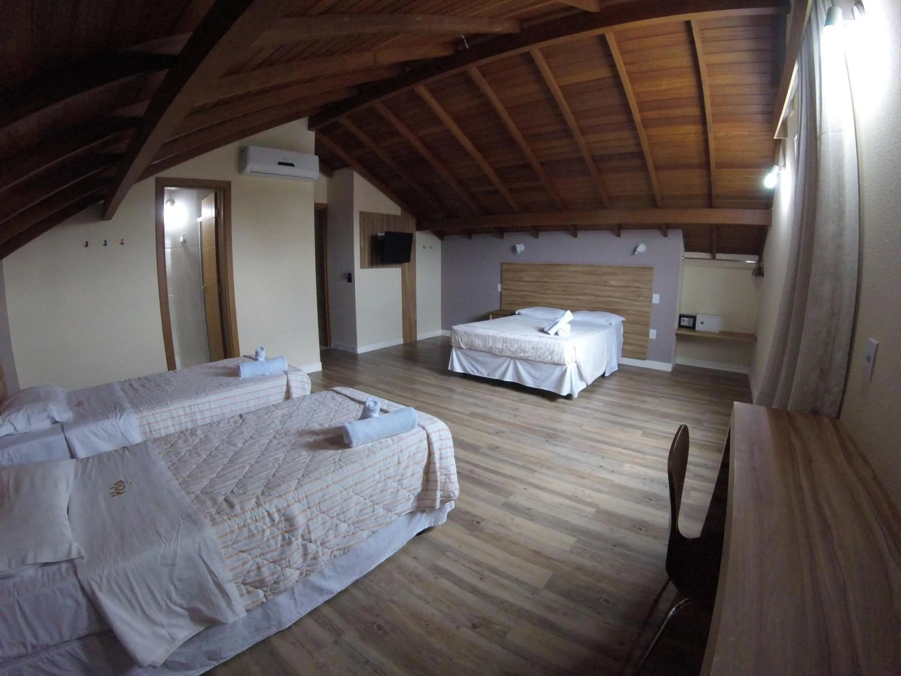 Photo of the whole room, Bed in Hotel Hola